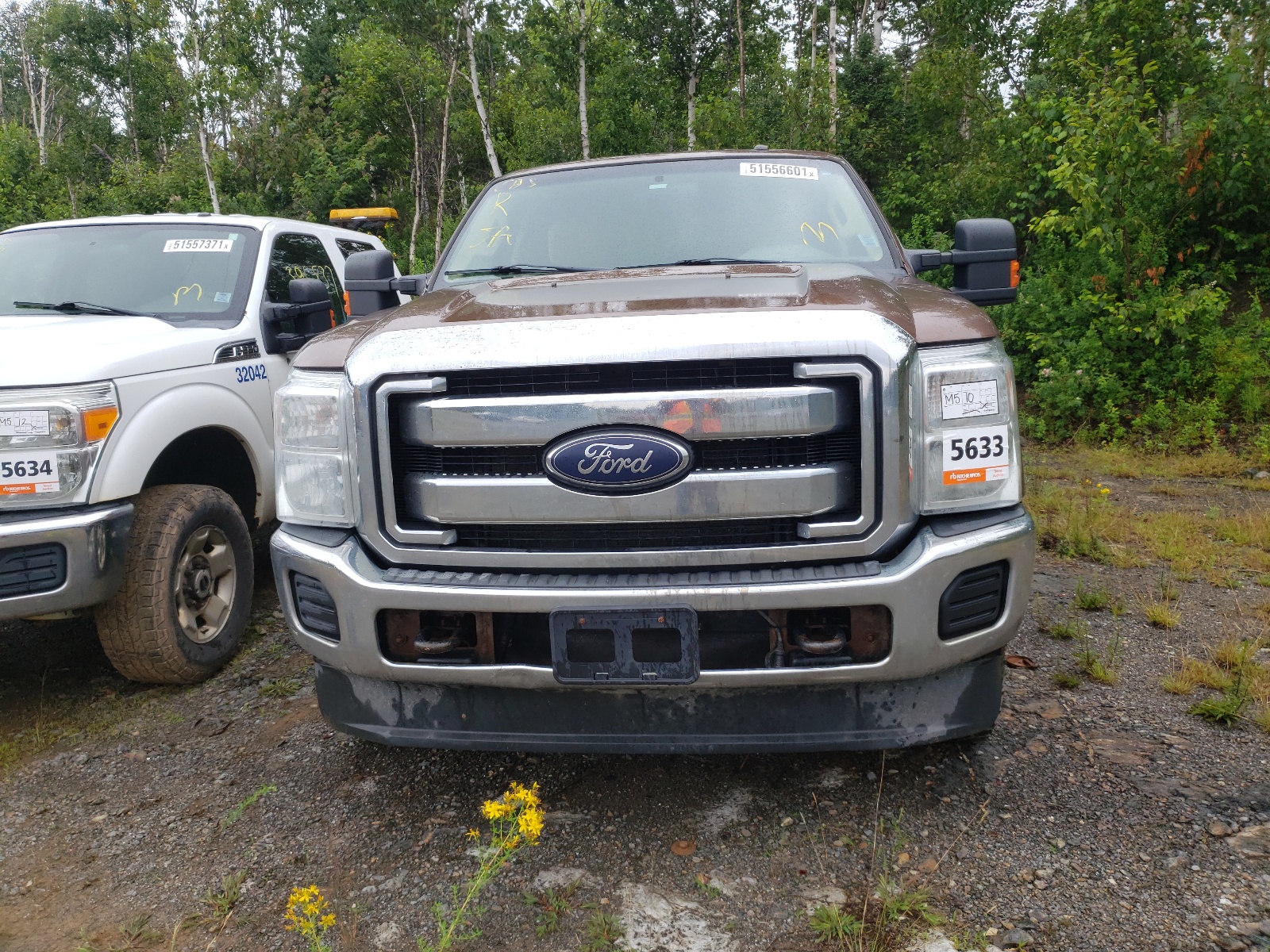 1FT8W3B68CEB90044 2012 Ford F350 Super Duty