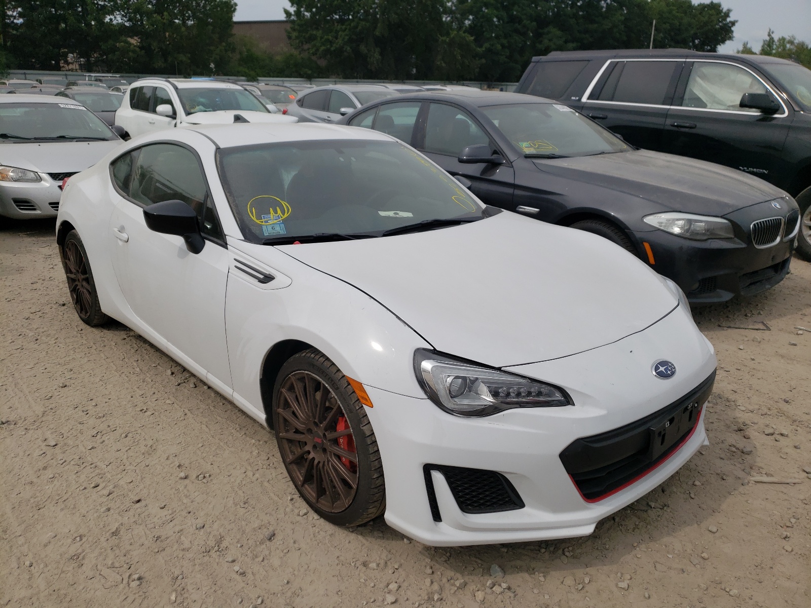 Subaru BRZ TS