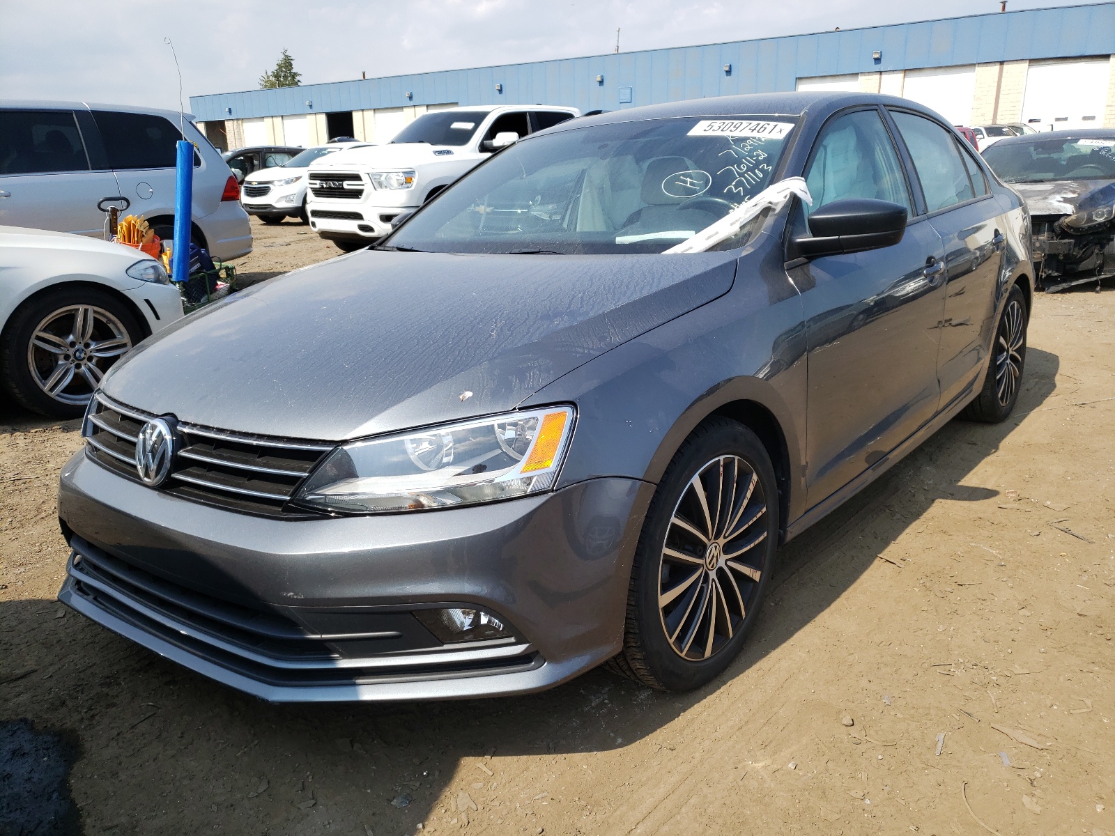 3VWD17AJ6GM371103 VOLKSWAGEN JETTA 2016