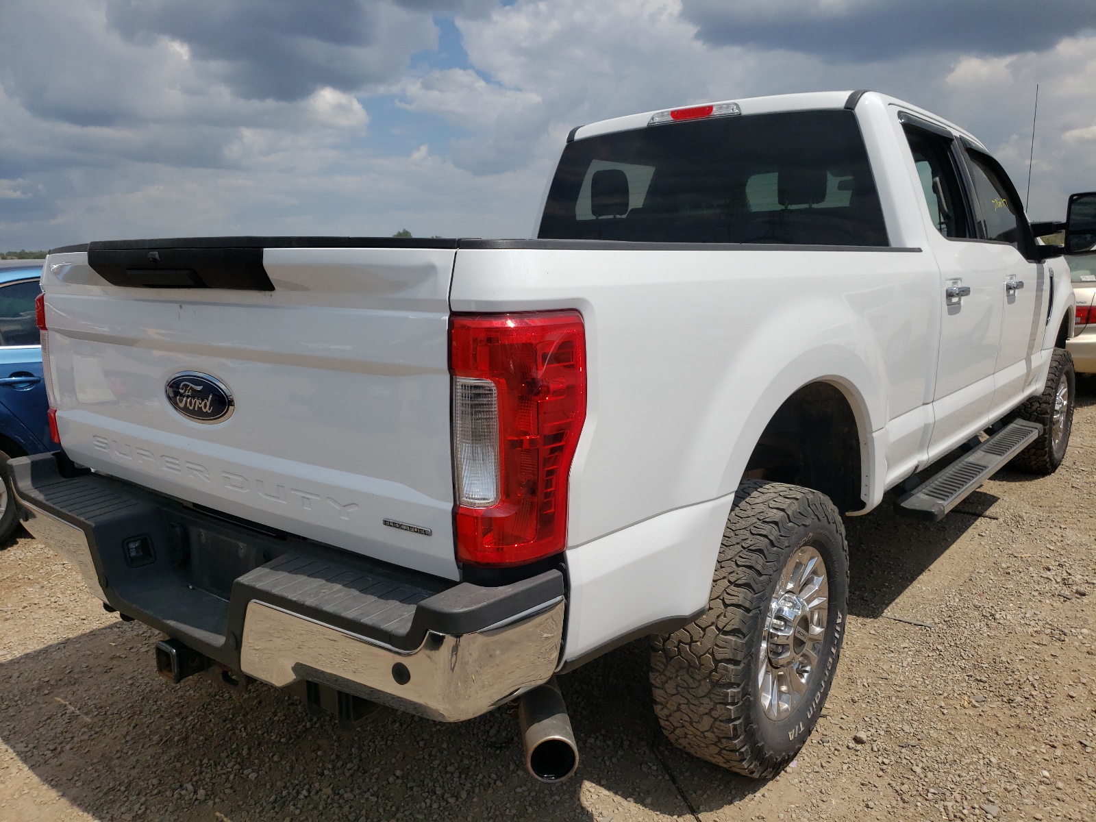 2019 Ford F250 Super Duty VIN: 1FT7W2B65KED08247 Lot: 51866951