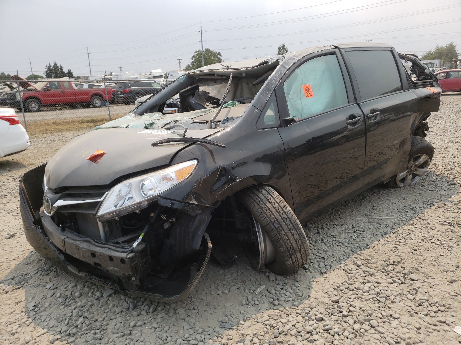 5TDKZ3DC1KS010251 TOYOTA All Models 2019