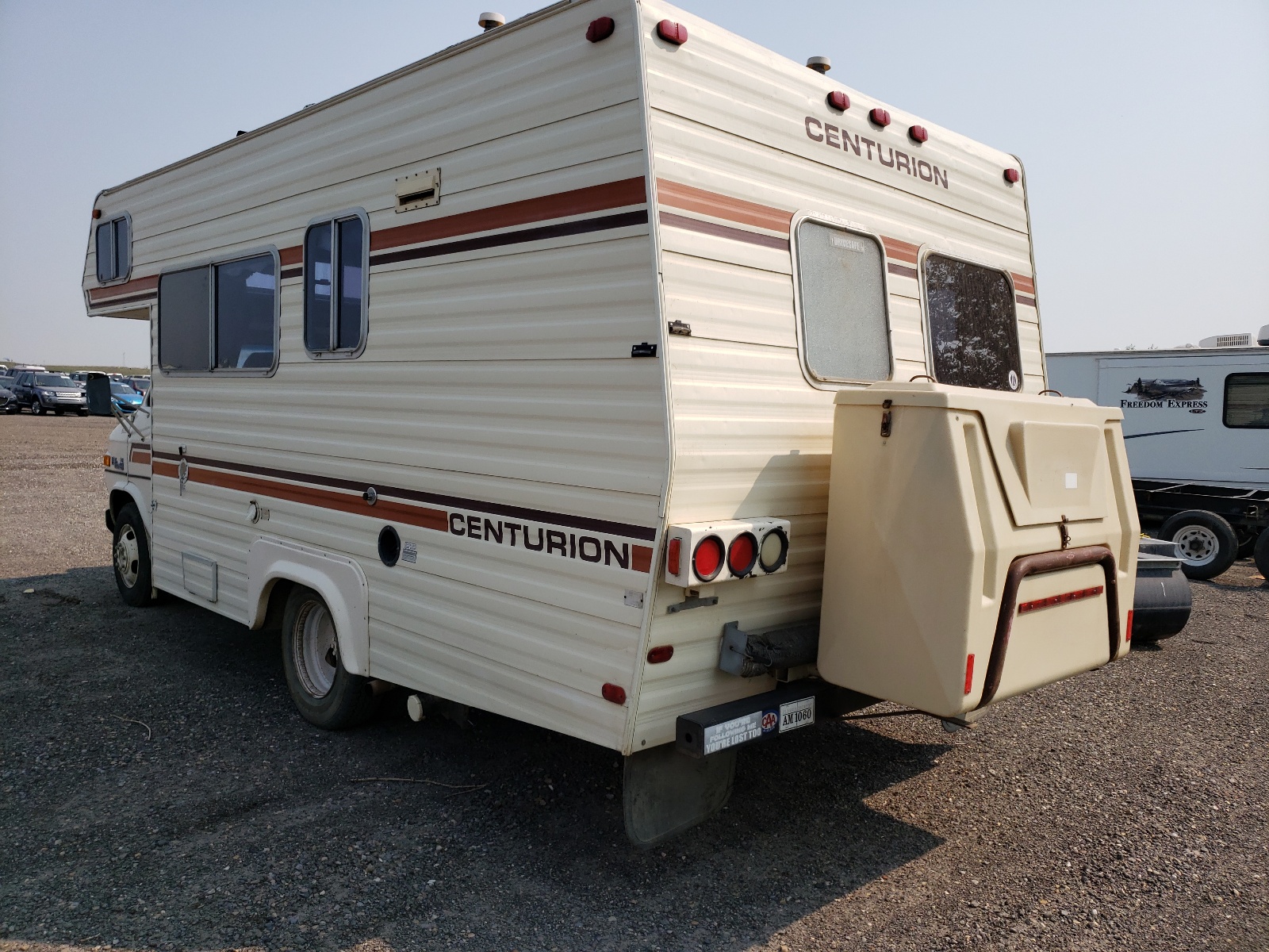 1980 GMC MOTORHOME for Sale | AB - CALGARY - Vehicle at Copart Canada