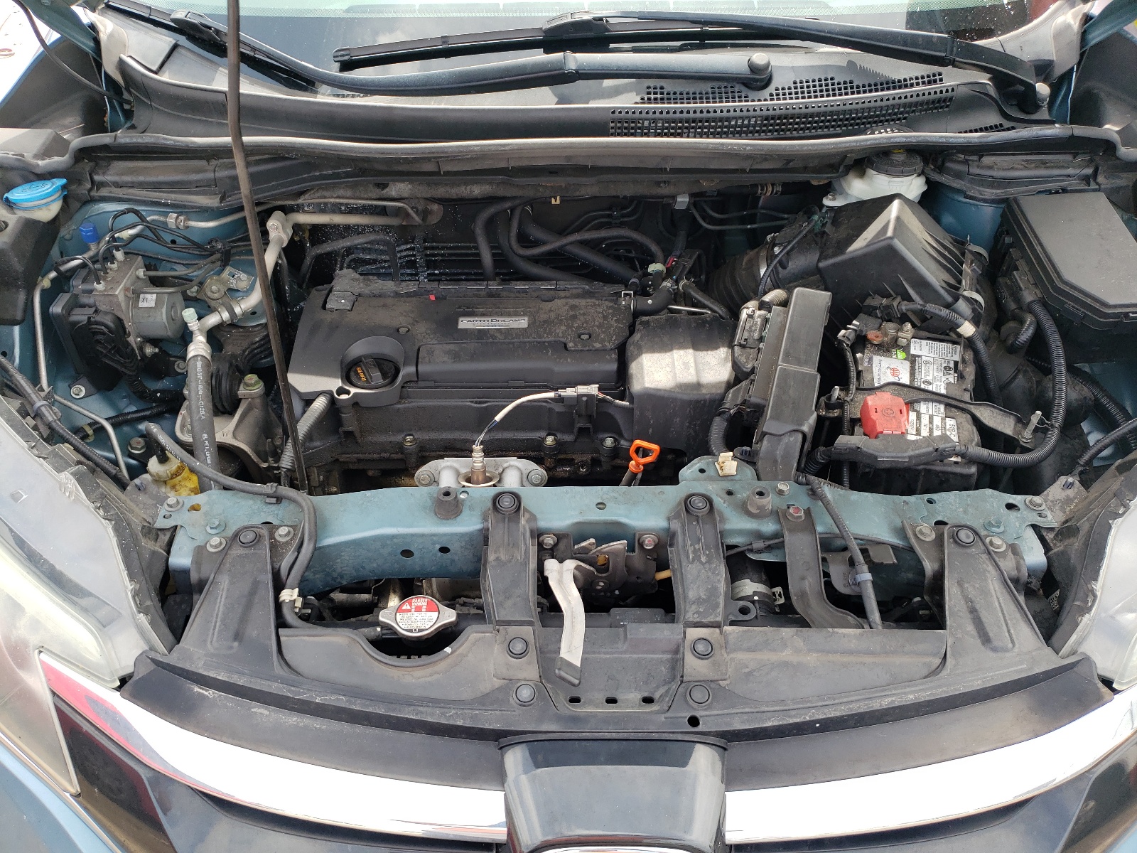 2HKRM3H52GH525250 HONDA CRV 2016
