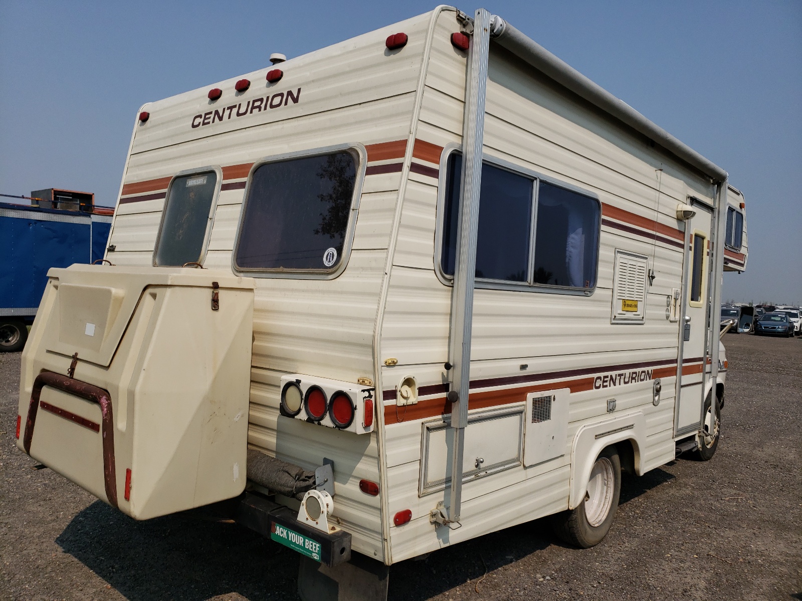 1980 GMC MOTORHOME for Sale | AB - CALGARY - Vehicle at Copart Canada