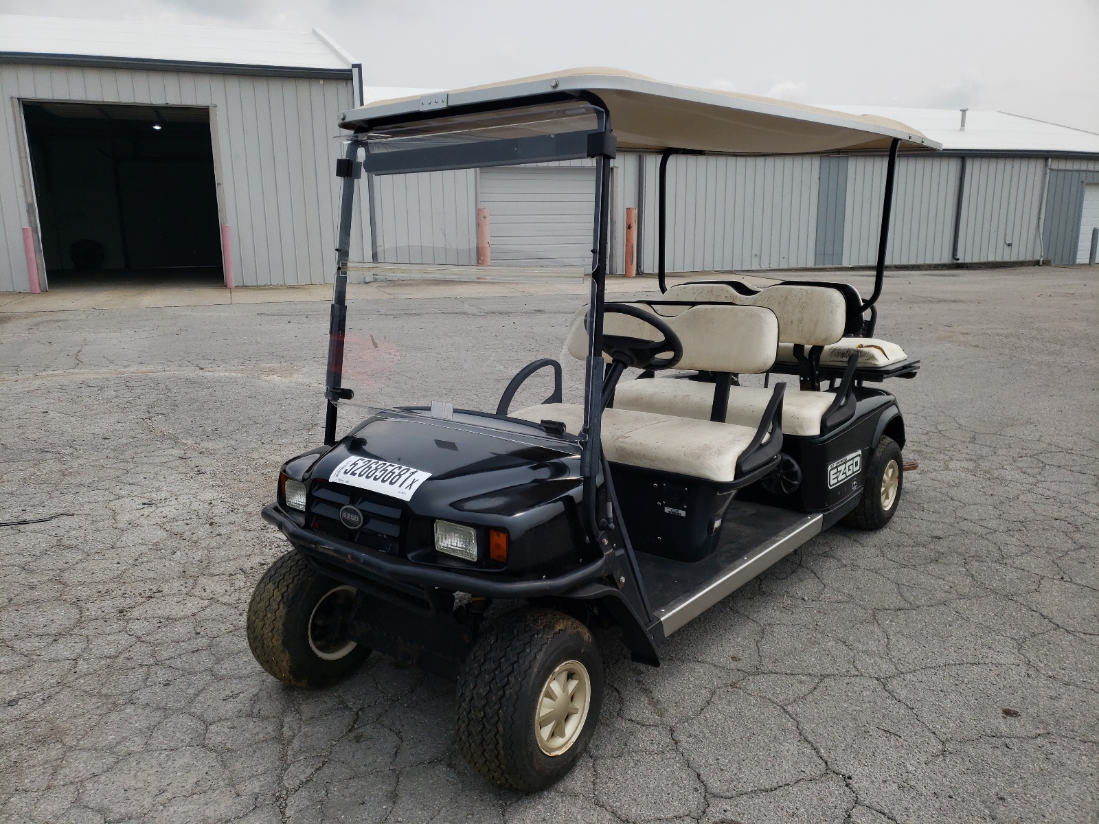 2011 GOLF CART for Sale KY LEXINGTON EAST Mon. Aug 09, 2021