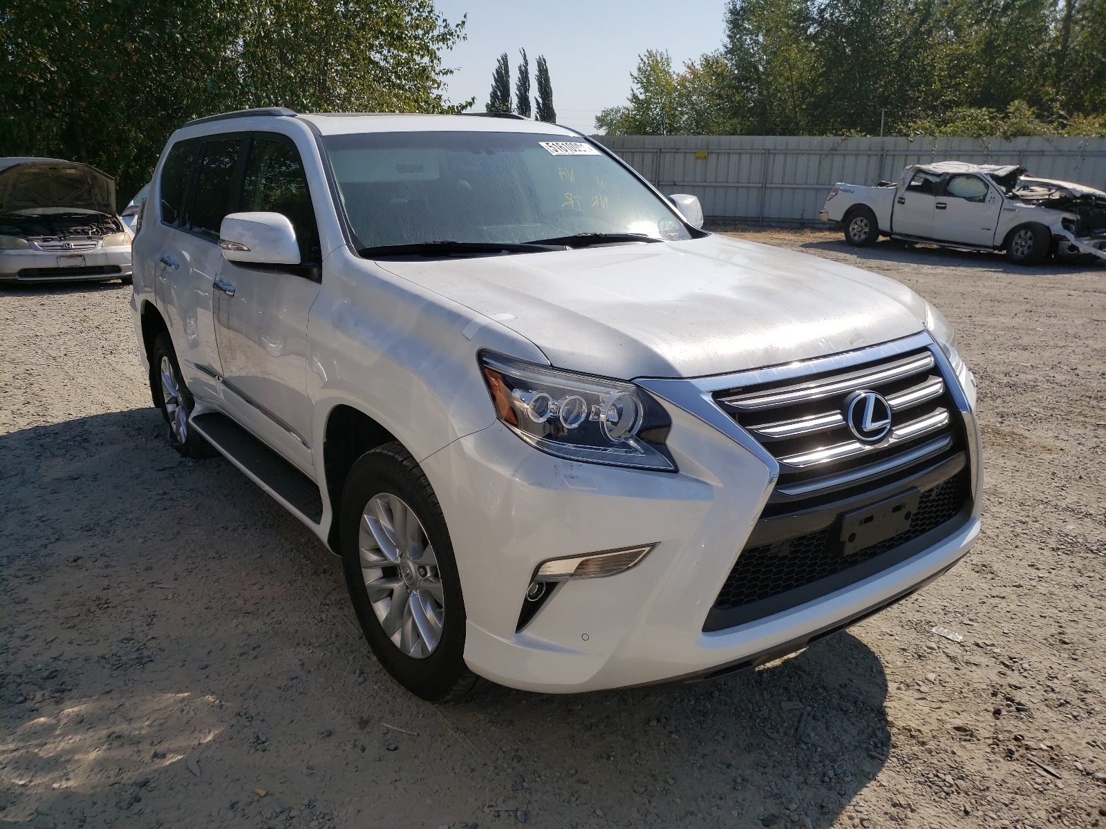 Lexus GX 460 2014