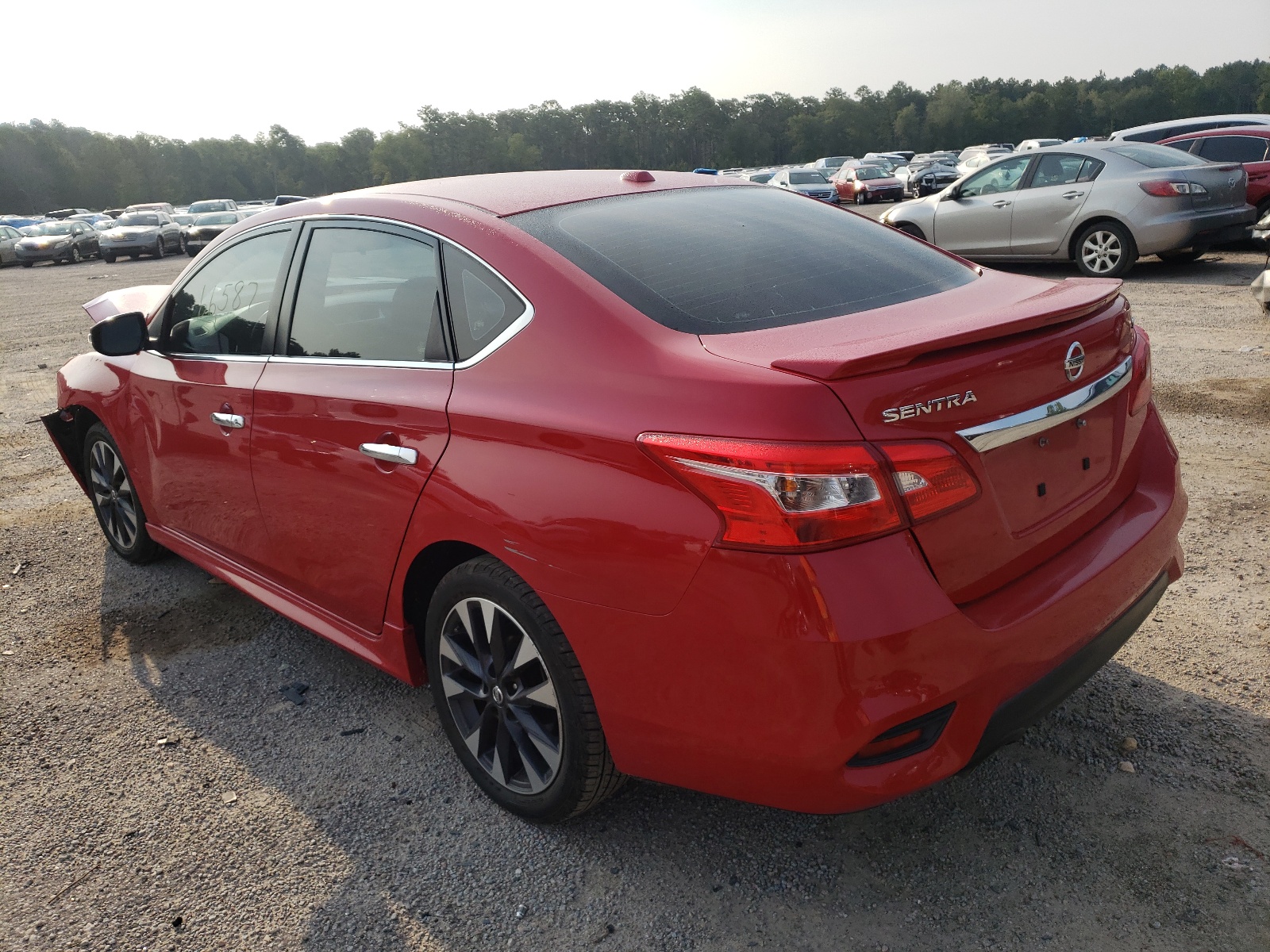 2017 Nissan Sentra - Image 3
