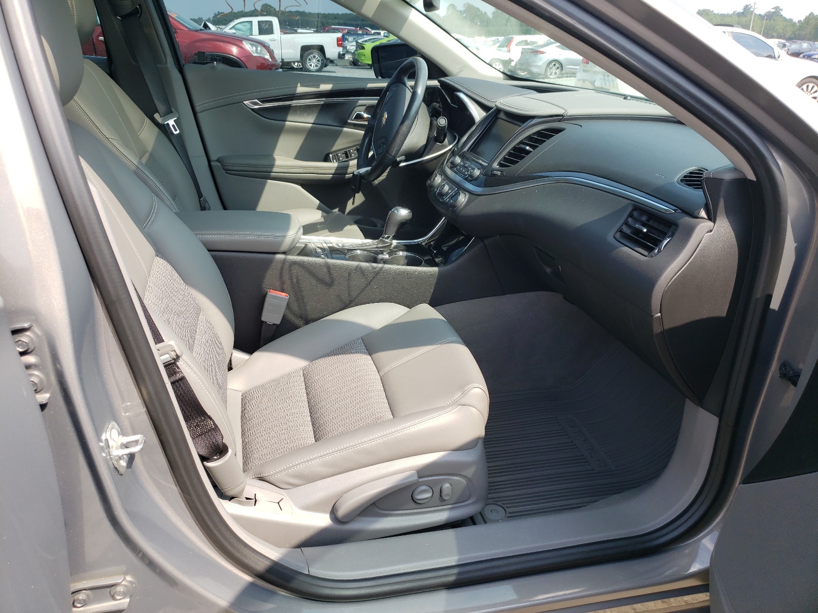 Chevrolet Impala lt 2018