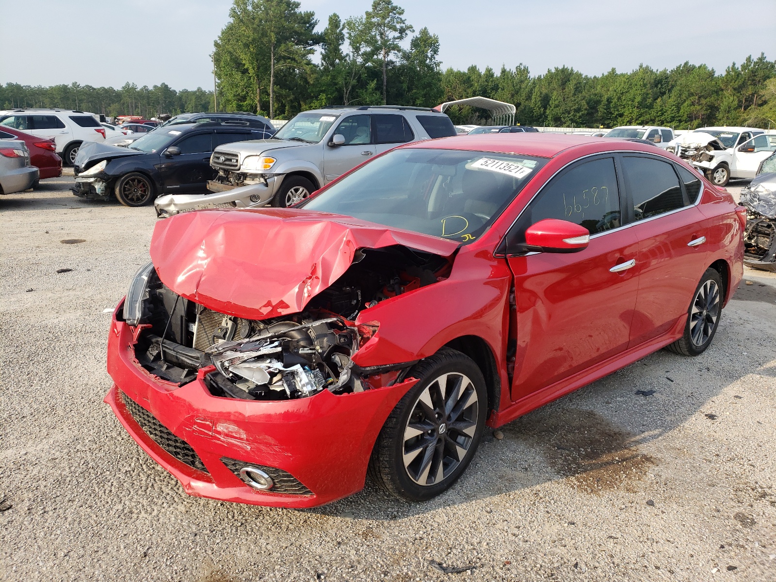 2017 Nissan Sentra - Image 2