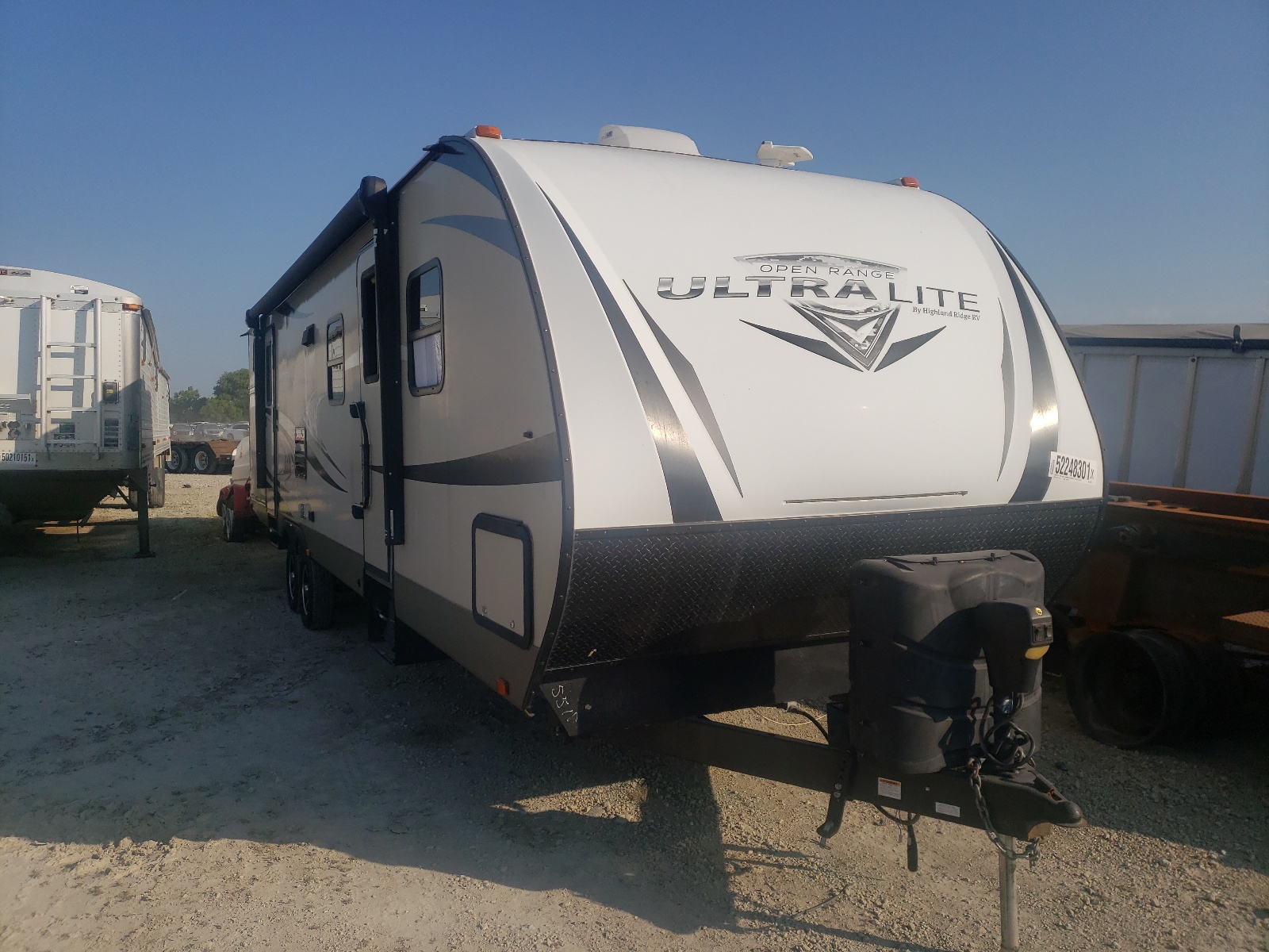 2017 Other Trailmobil na sprzedaż w Wichita, KS - All Over