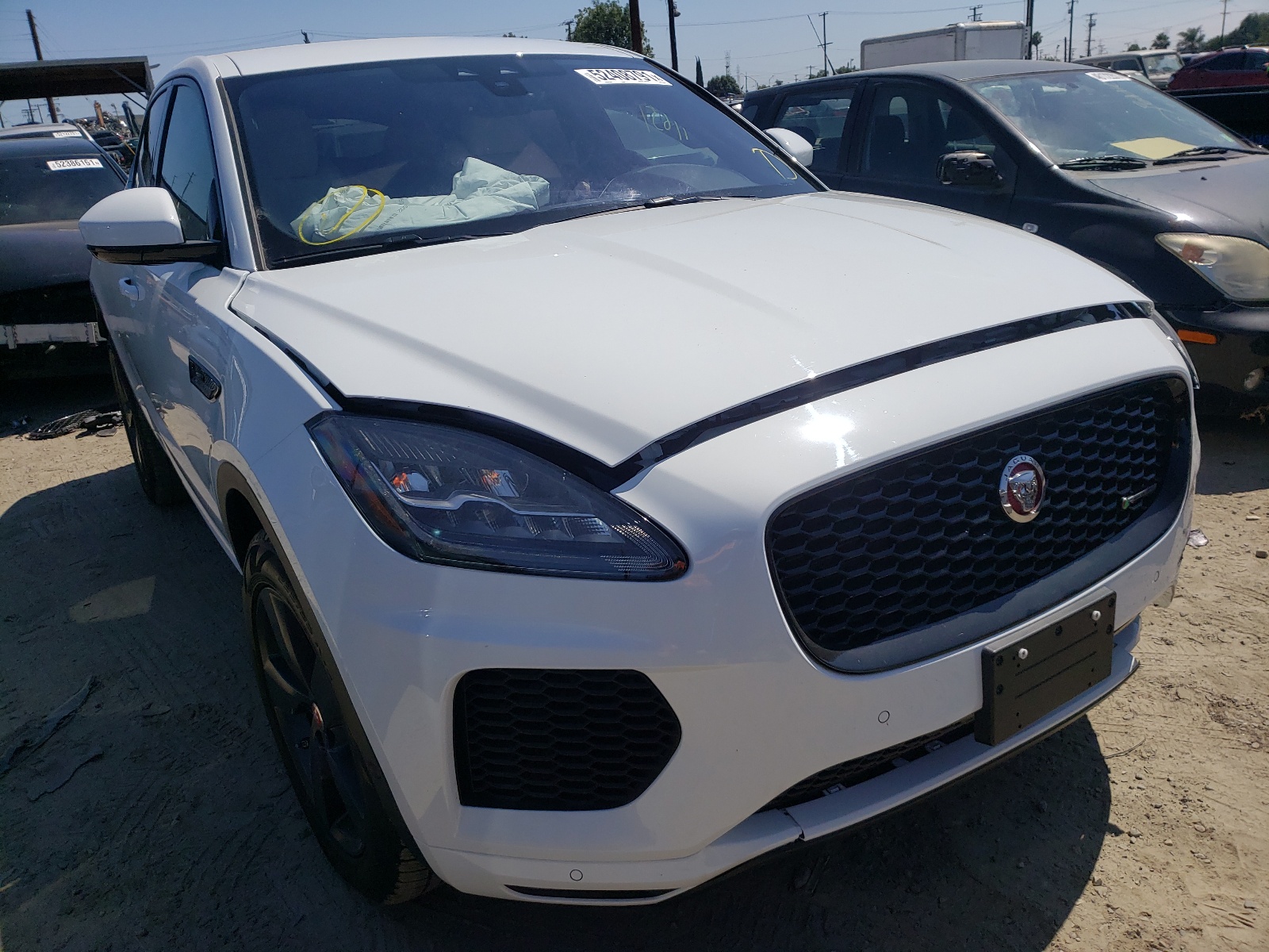 SADFL2GX9K1Z62864 JAGUAR E-PACE R-D 2019