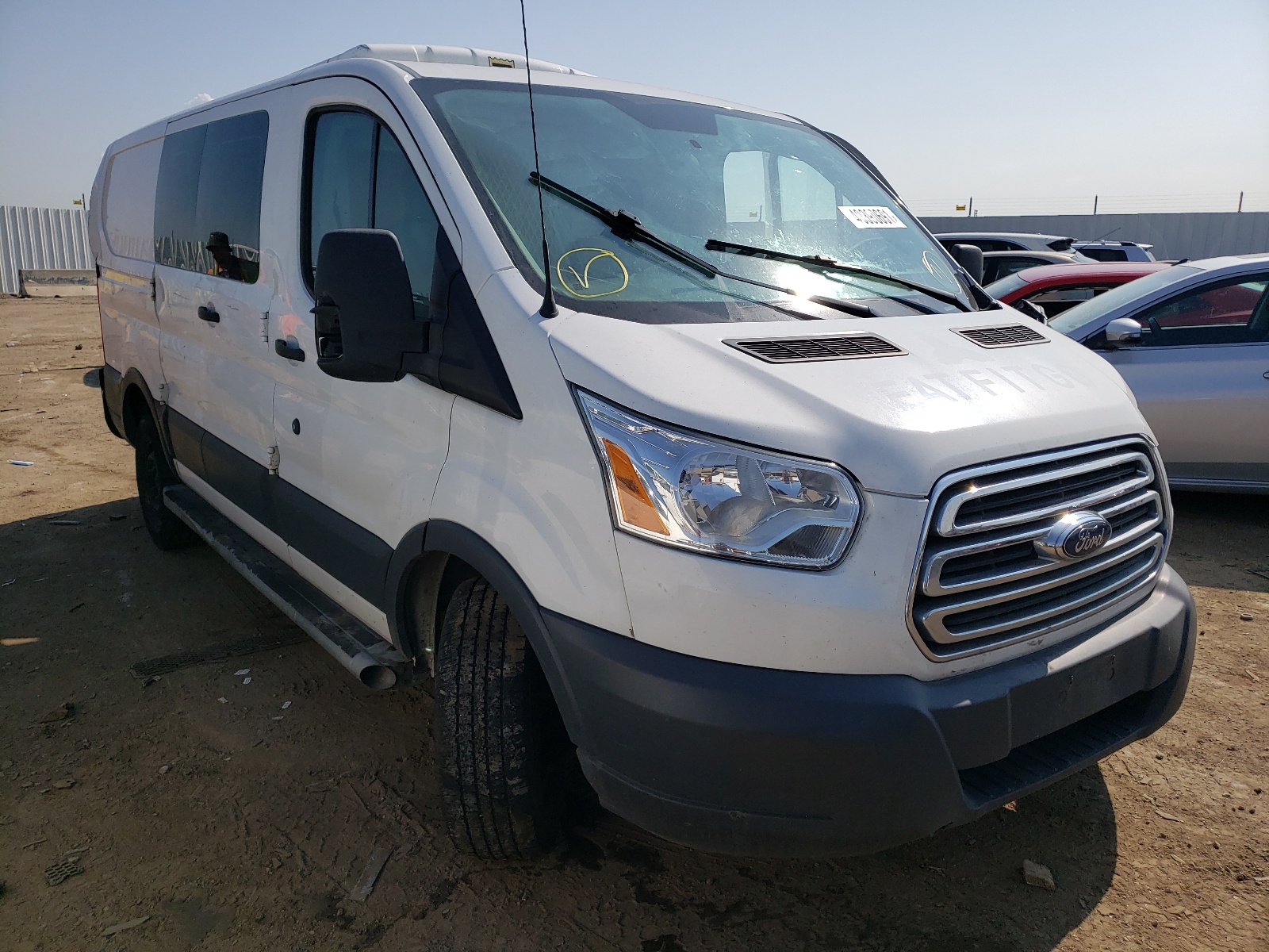 Ford Transit 2015 250