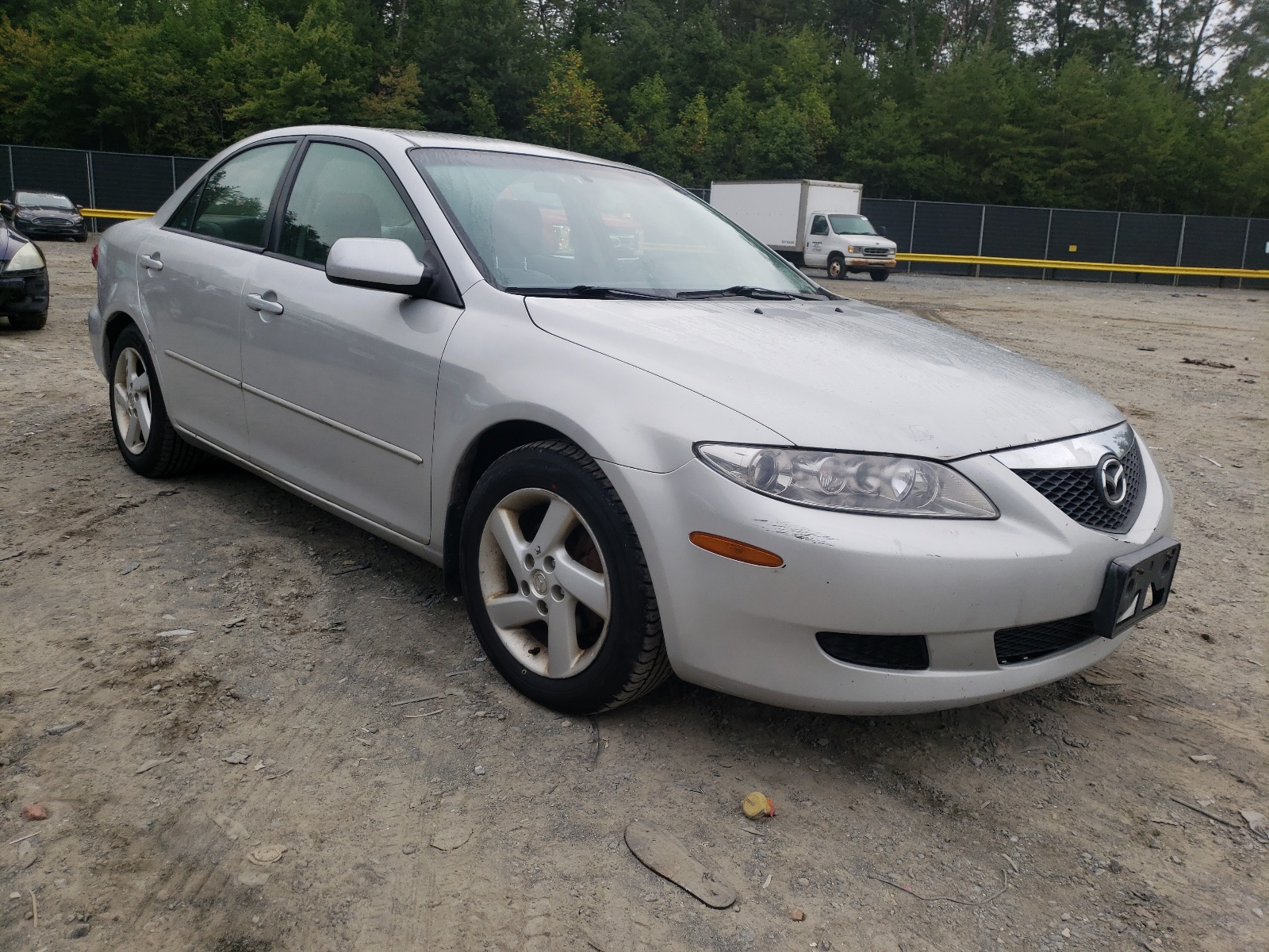 2003 MAZDA 6 S for Sale | DC - WASHINGTON DC | Tue. Aug 31, 2021 - Used ...