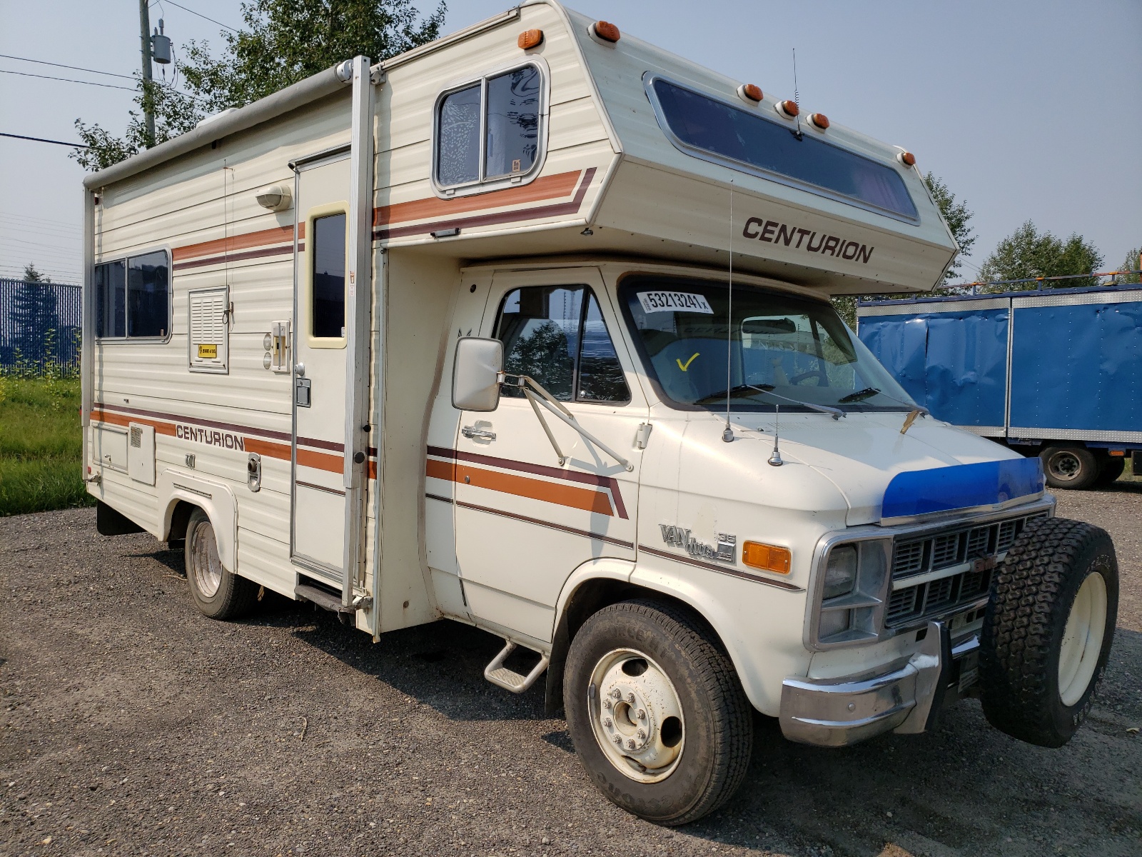 1980 GMC MOTORHOME for Sale | AB - CALGARY - Vehicle at Copart Canada