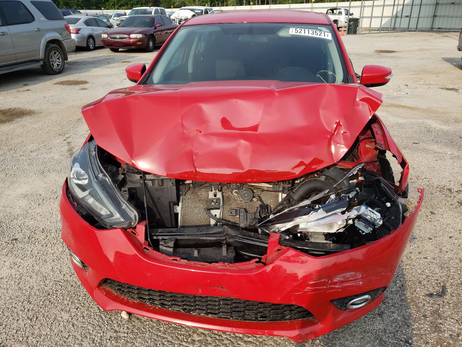 2017 Nissan Sentra - Image 9
