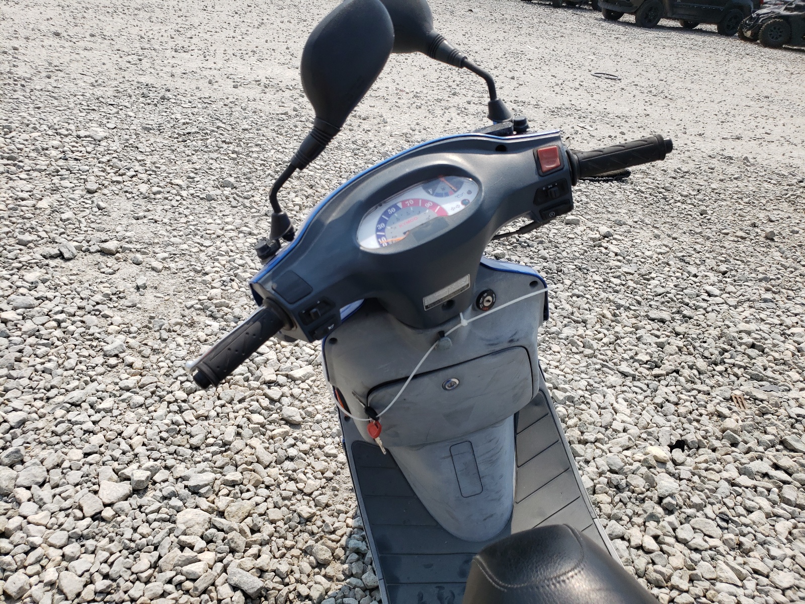 KYMCO ZX50 2005, RFBSCAAS75B105946 — Auto Auction Spot