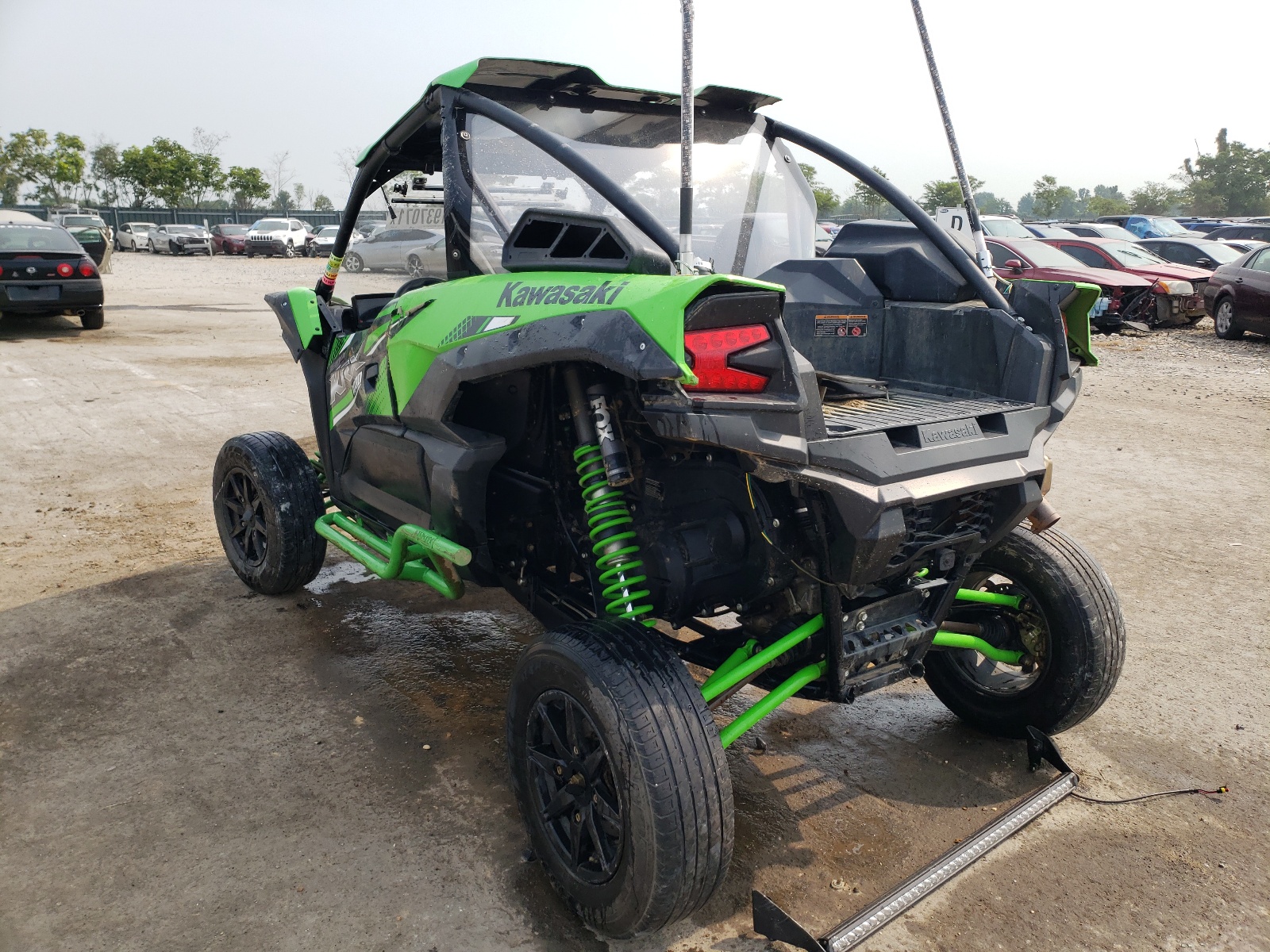 2020 kawasaki krf1000alf