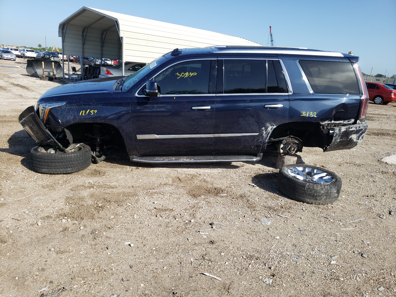2019 CADILLAC ESCALADE LUXURY for Sale FL WEST PALM