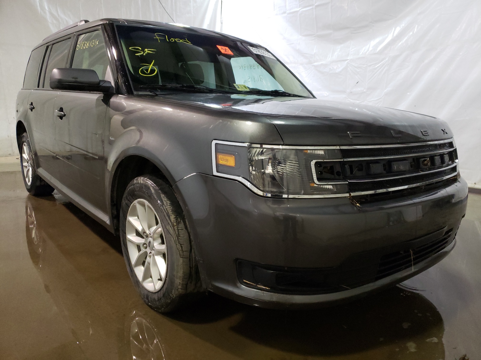 Ford Flex 2021