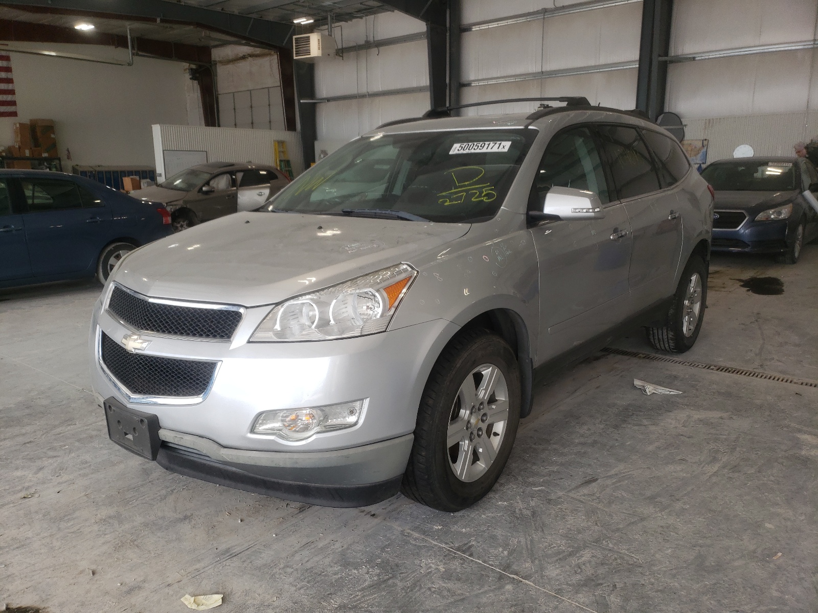 2012 CHEVROLET TRAVERSE LT for Sale | NE - LINCOLN | Tue. Aug 17, 2021