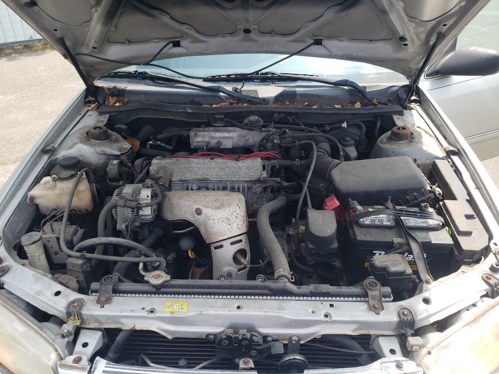 2000 Toyota Camry - Image 7