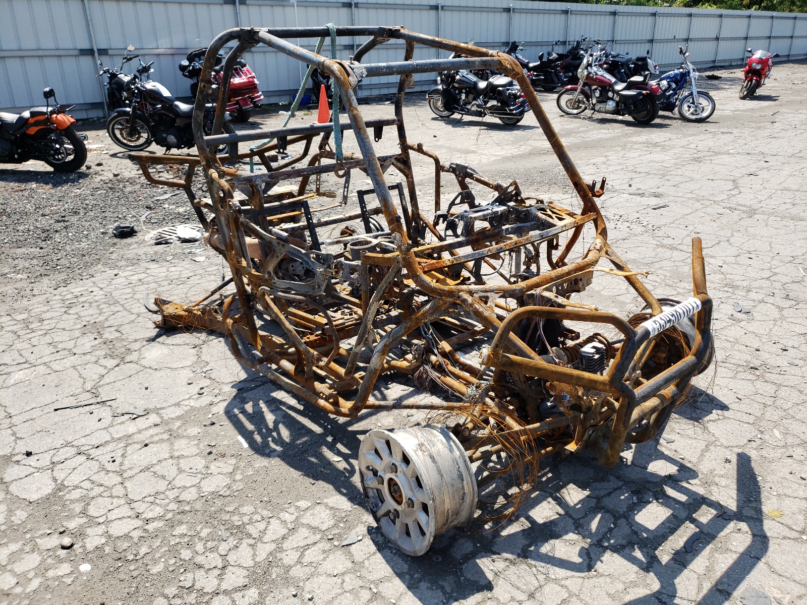 3NSNAK999LH857913 POLARIS RZR 2020