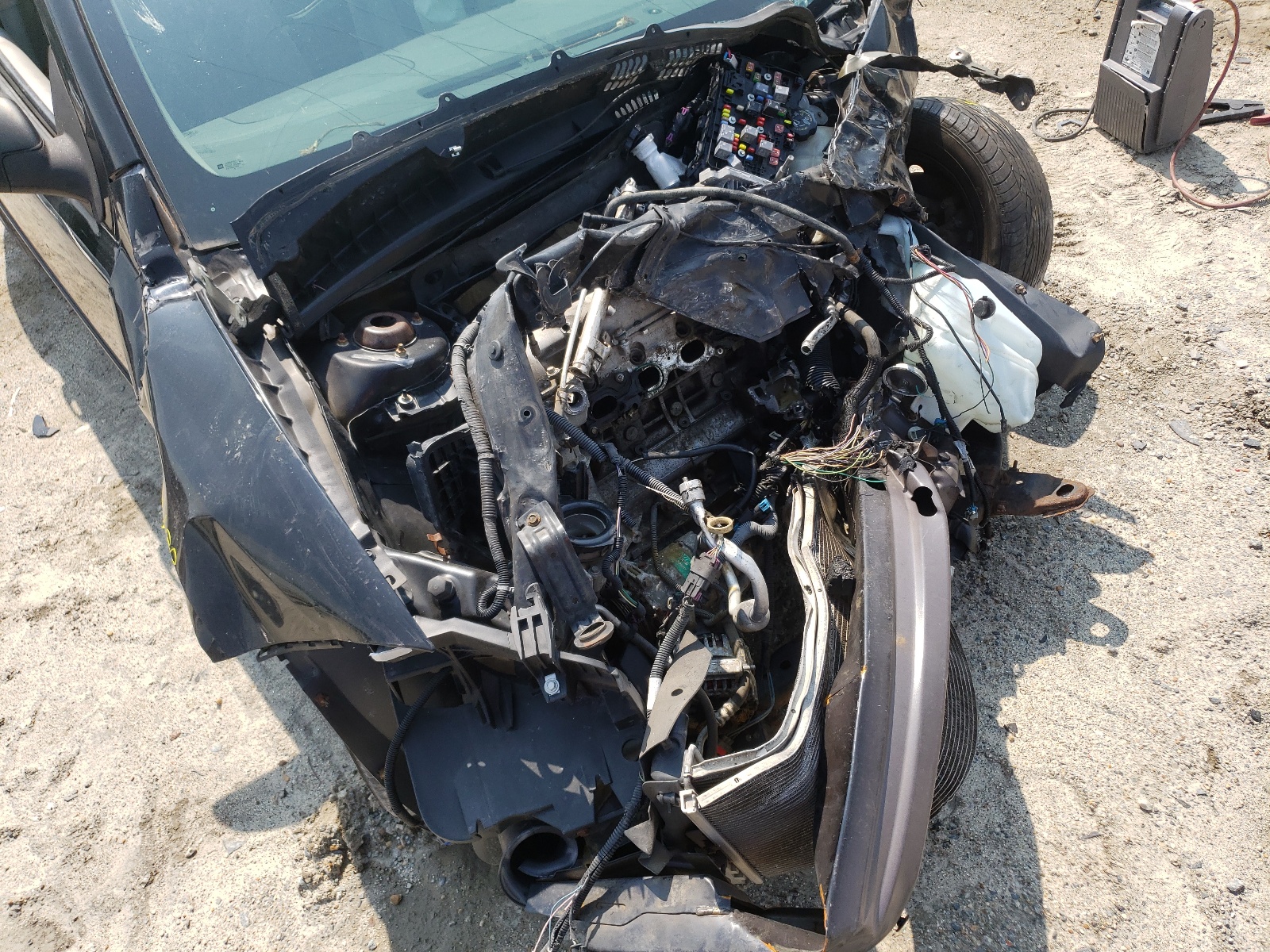 2009 Chevrolet Cobalt Ls VIN: 1G1AK58H397158822 Lot: 70880783