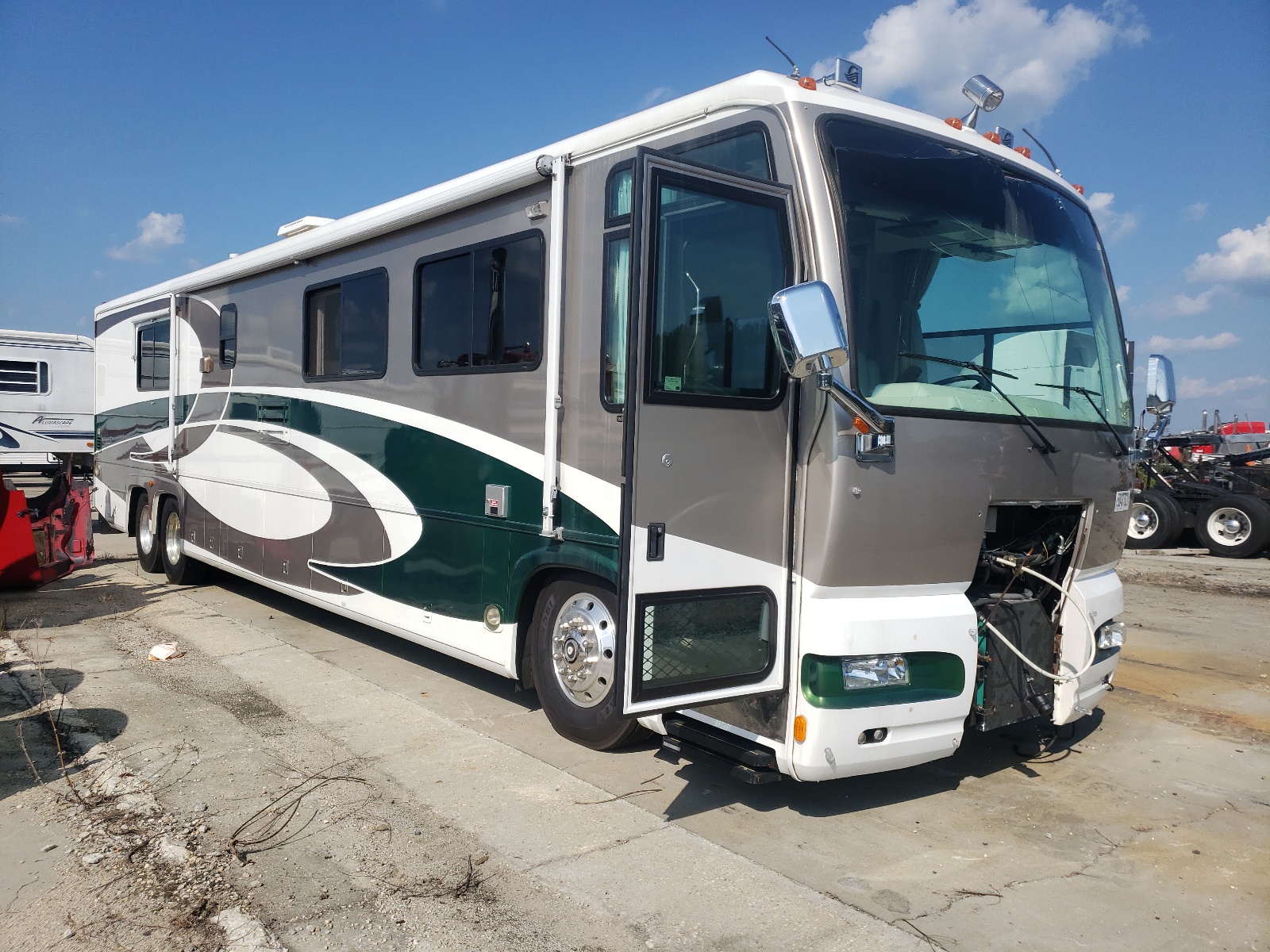 2001 GULF STREAM TOUR MASTER SERIES for Sale NC LUMBERTON Mon