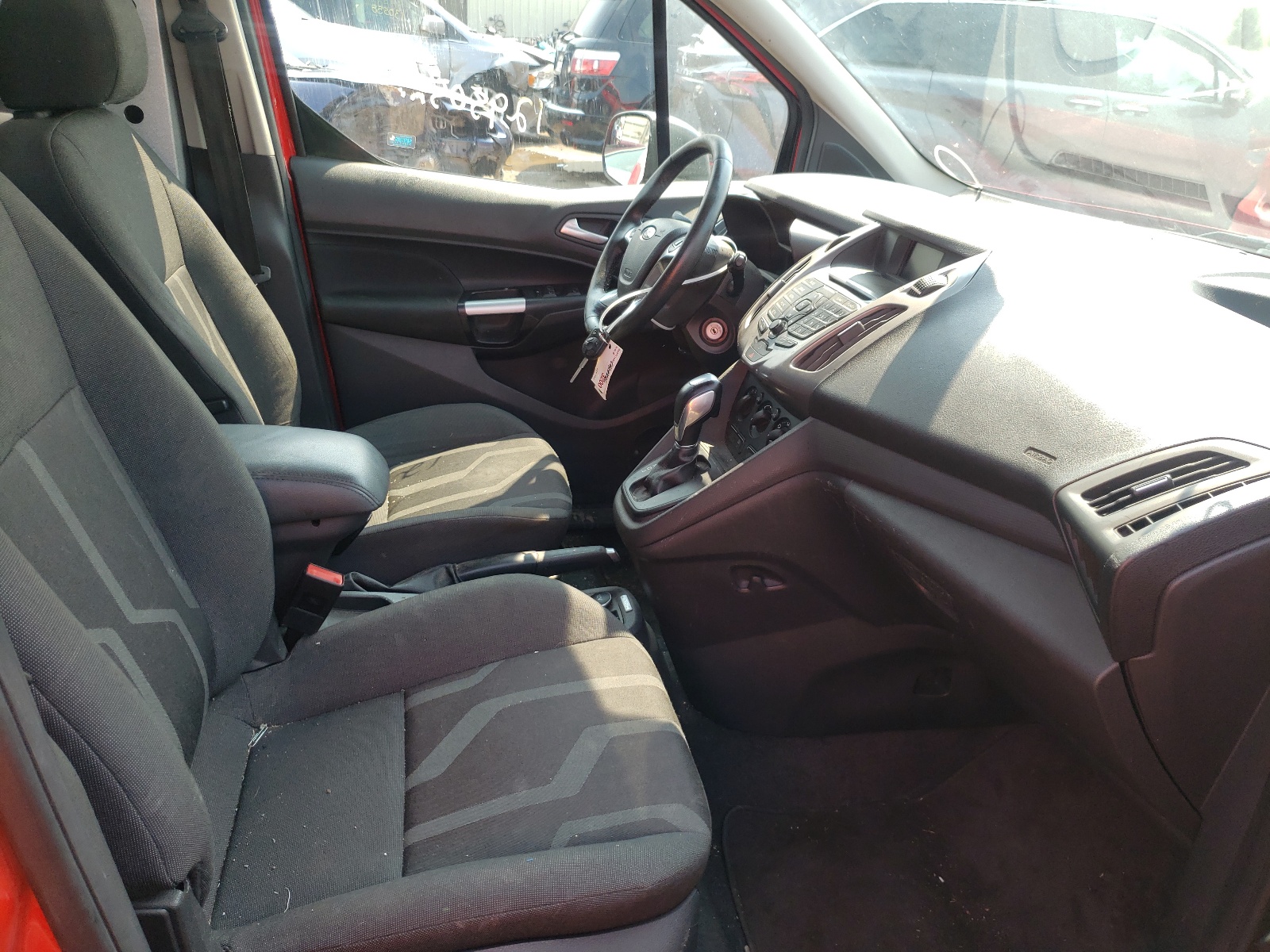 NM0GE9F71G1256383 FORD TRANSIT 2016