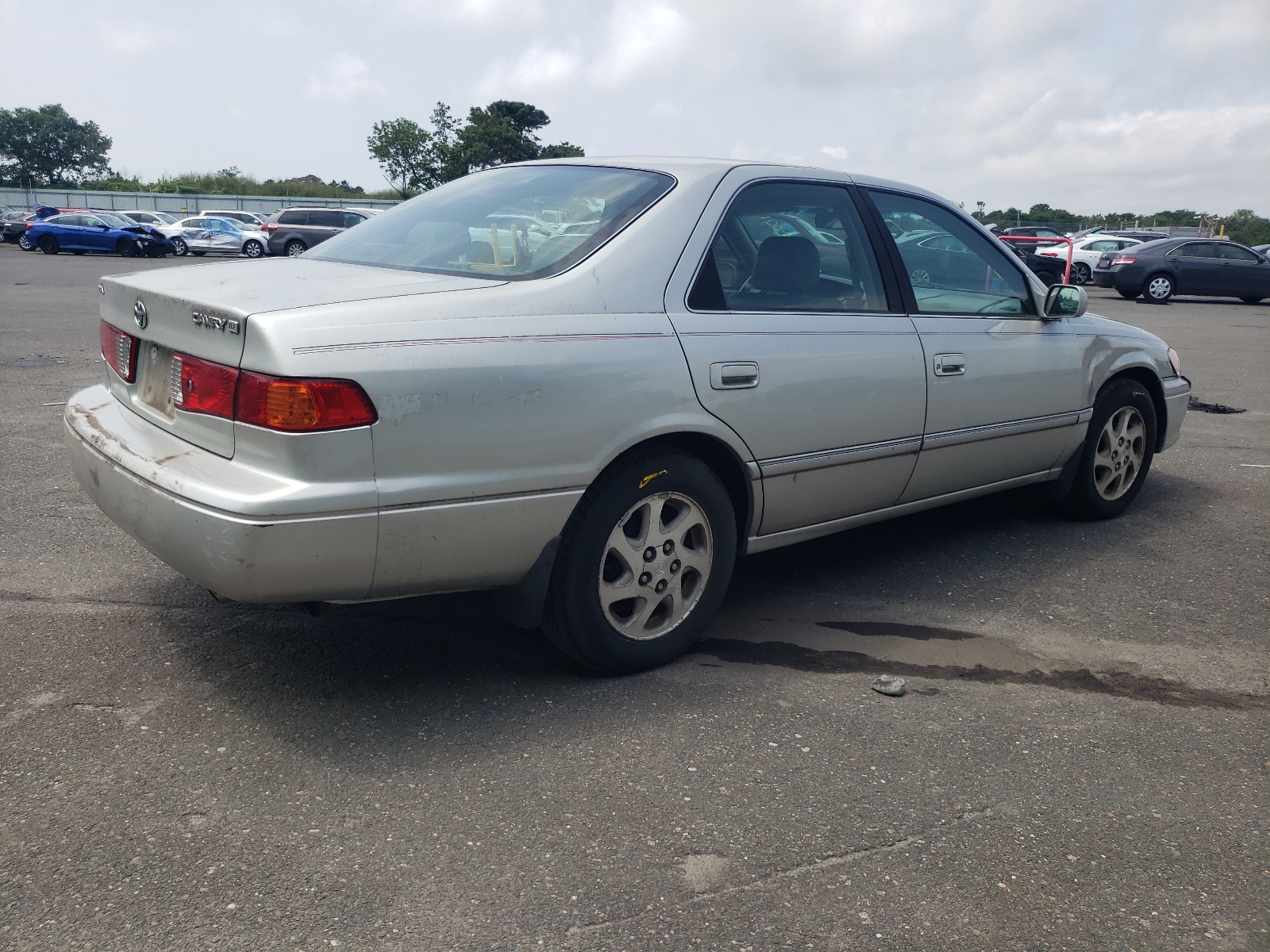 2000 Toyota Camry - Image 4