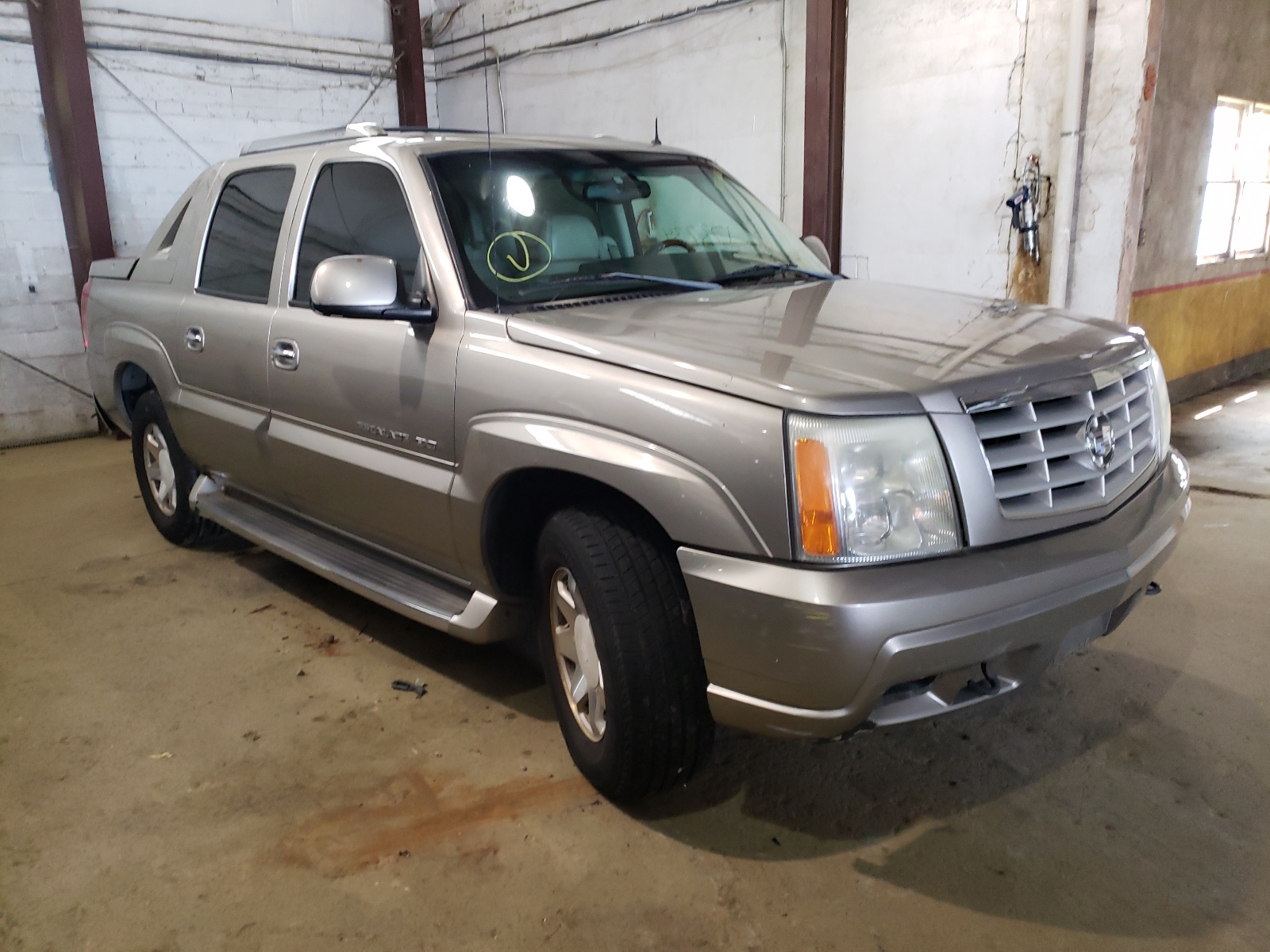 Cadillac Escalade 2002