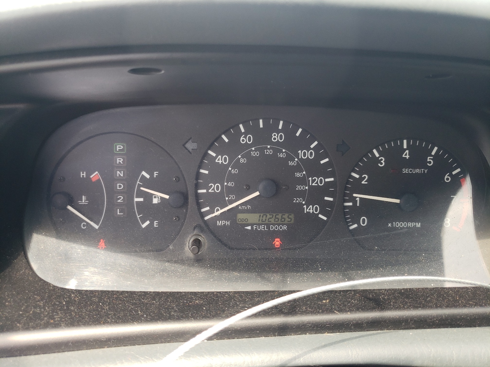 2000 Toyota Camry - Image 8