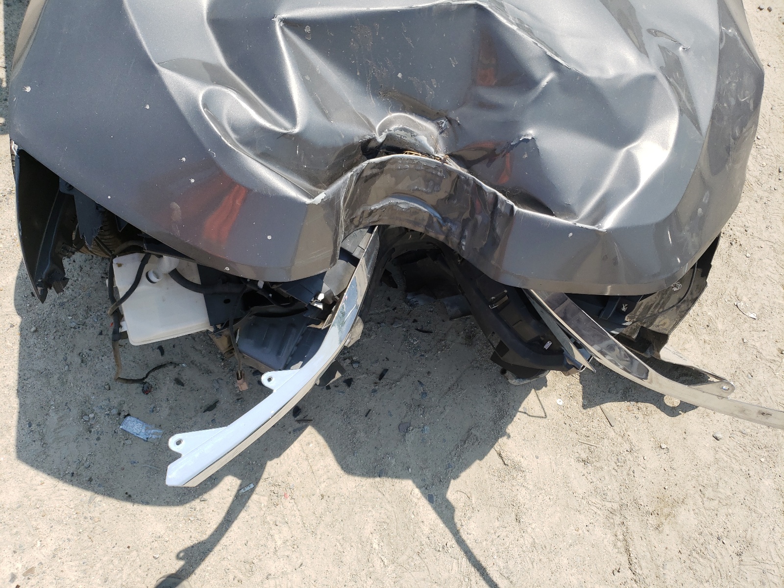 2011 Ford Fusion Hybrid VIN: 3FADP0L3XBR174296 Lot: 74455894