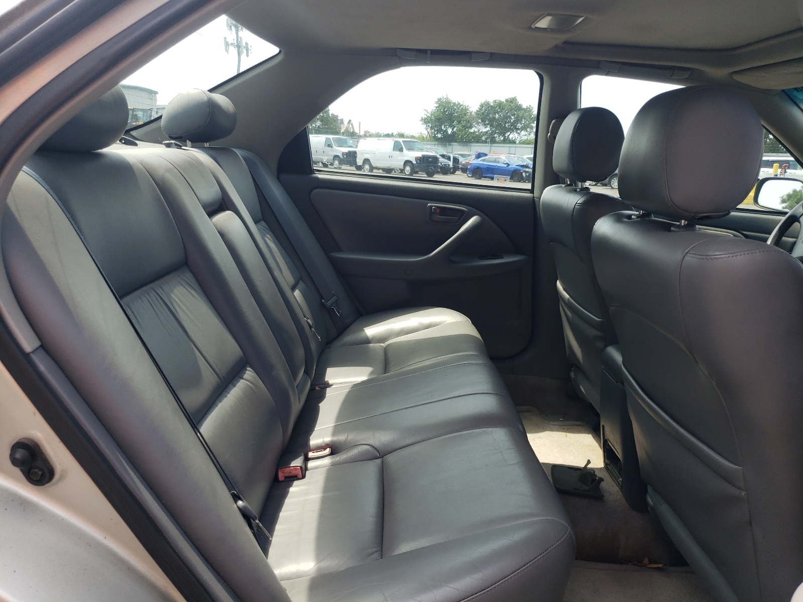 2000 Toyota Camry - Image 6