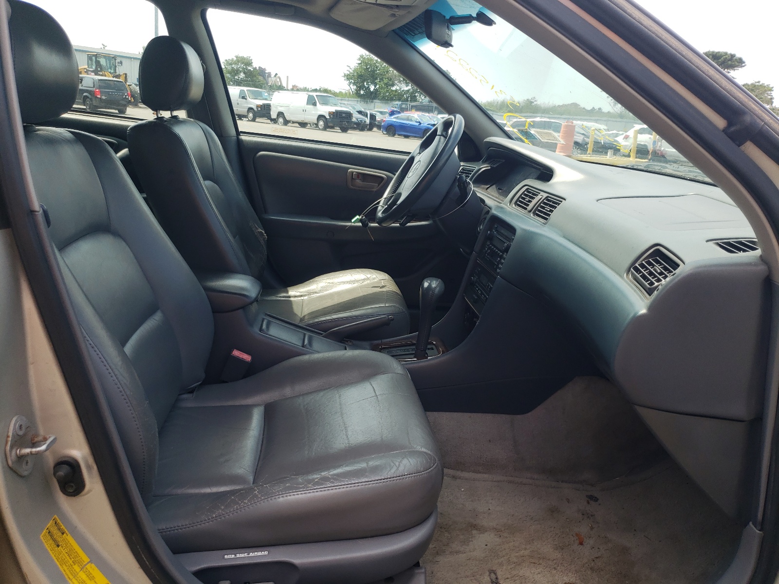 2000 Toyota Camry - Image 5