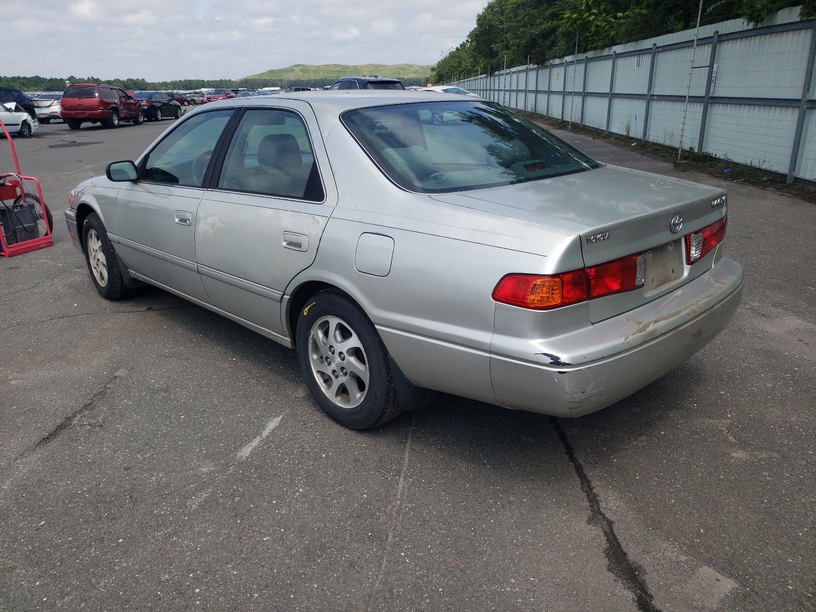 2000 Toyota Camry - Image 3
