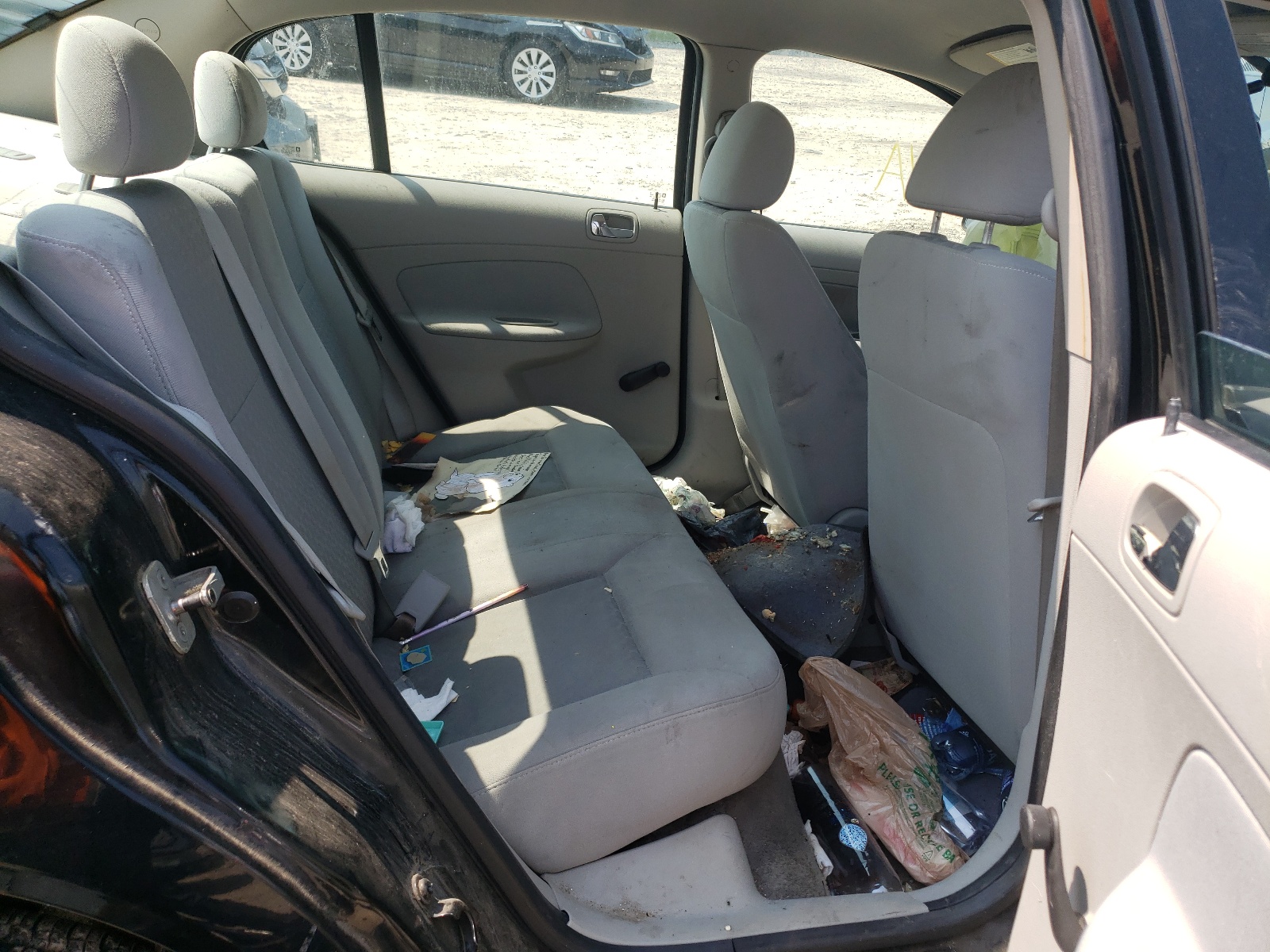 2009 Chevrolet Cobalt Ls VIN: 1G1AK58H397158822 Lot: 70880783