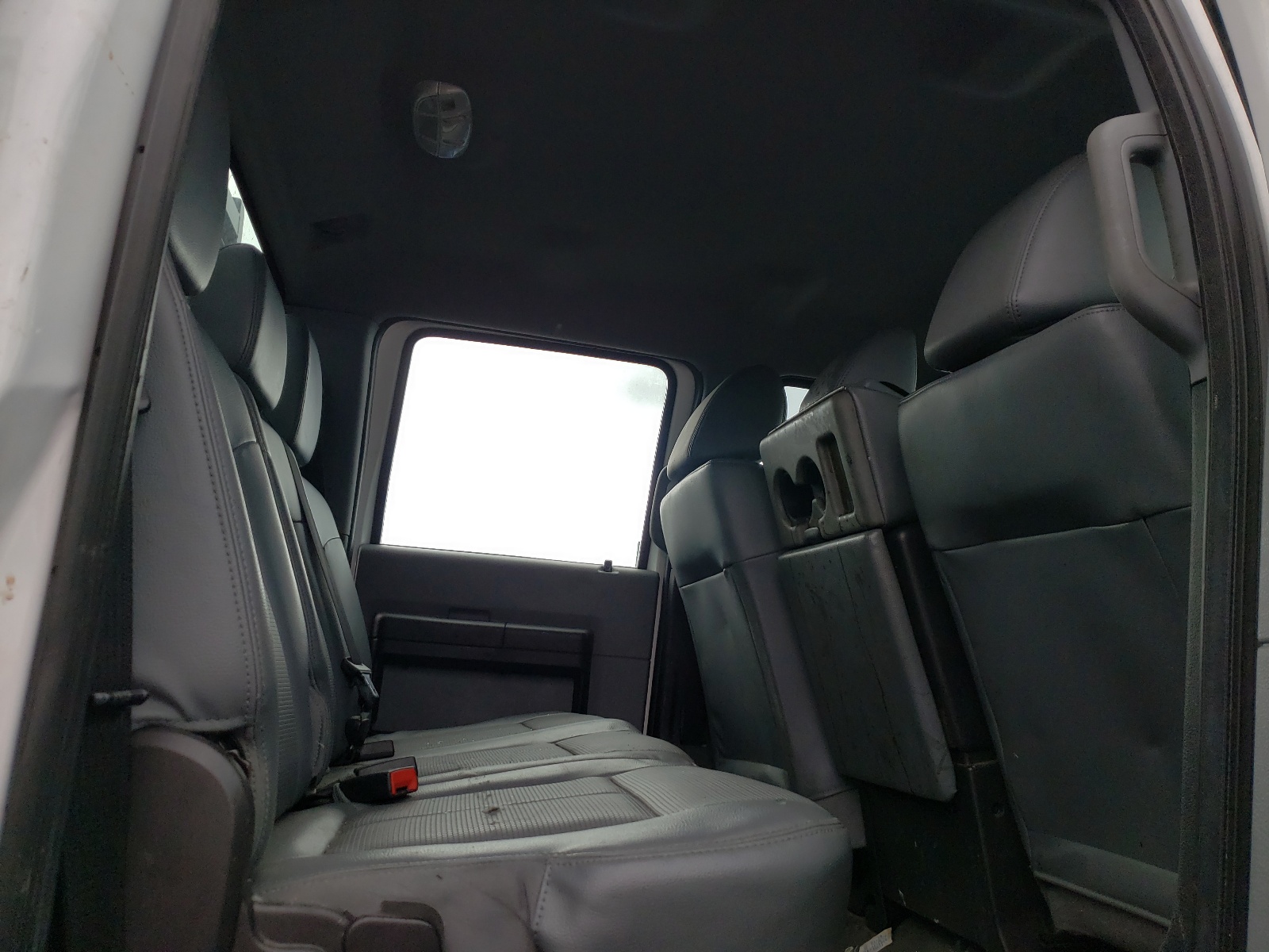 2016 Ford F250 Super Duty VIN: 1FT7W2B65GEC48445 Lot: 52555441