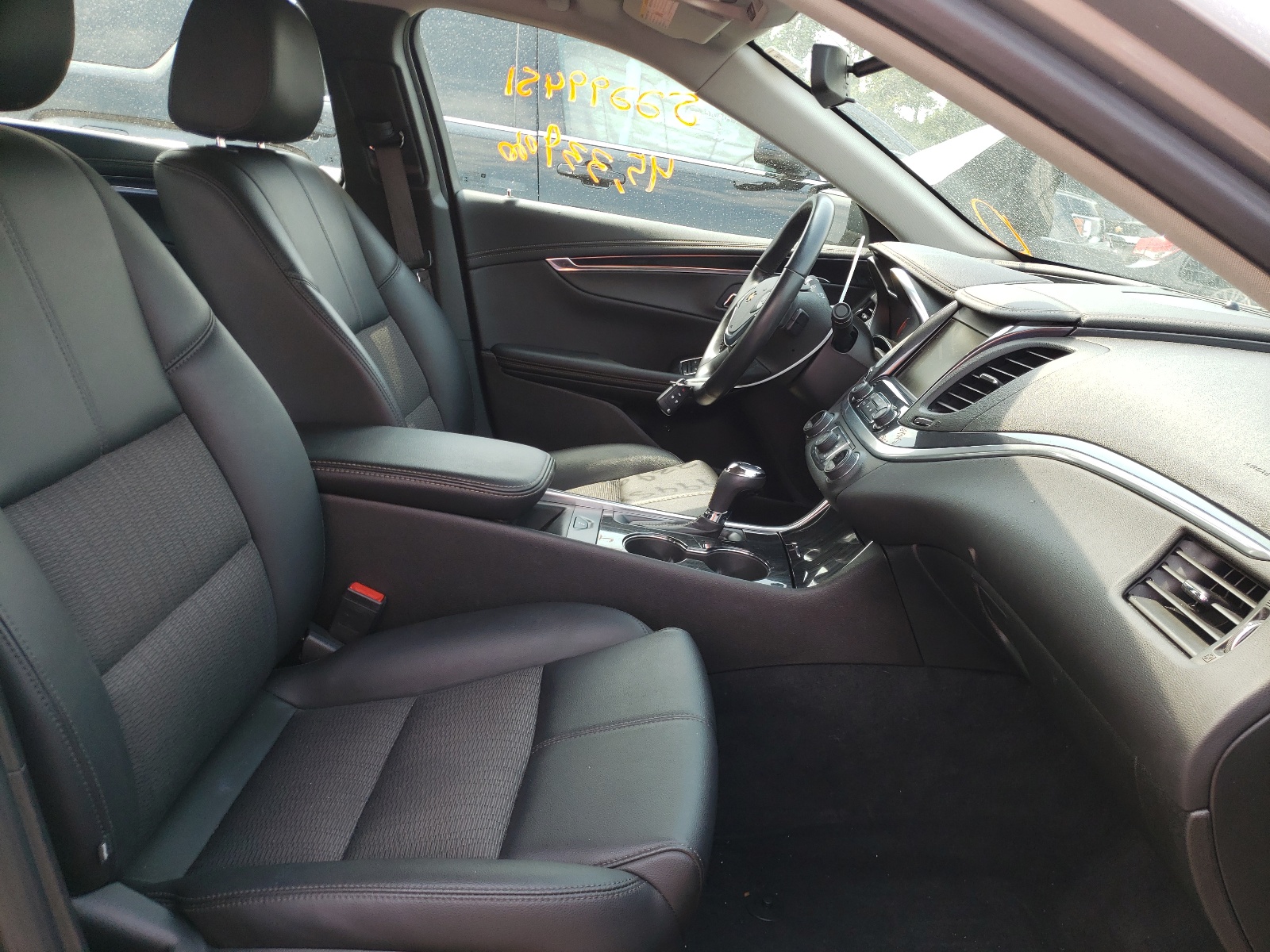 Chevrolet Impala lt 2019