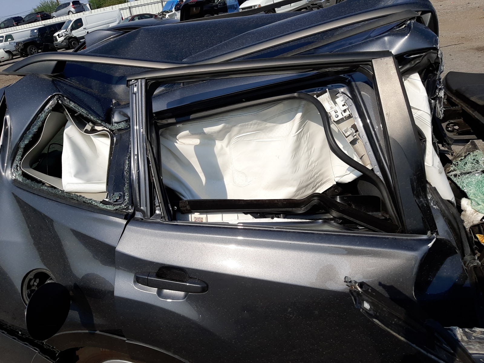 2021 Subaru Forester VIN: JF2SKADC7MH503451 Lot: 54148451