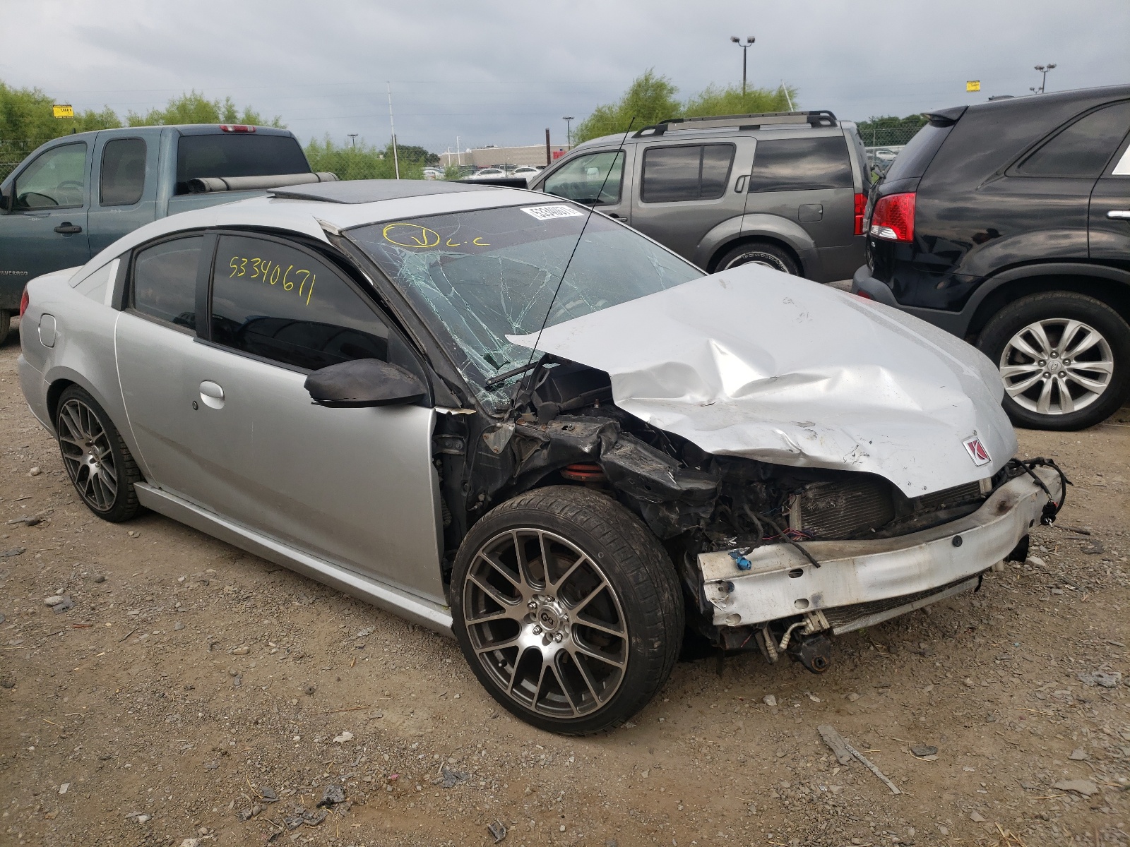 Saturn ion 2005