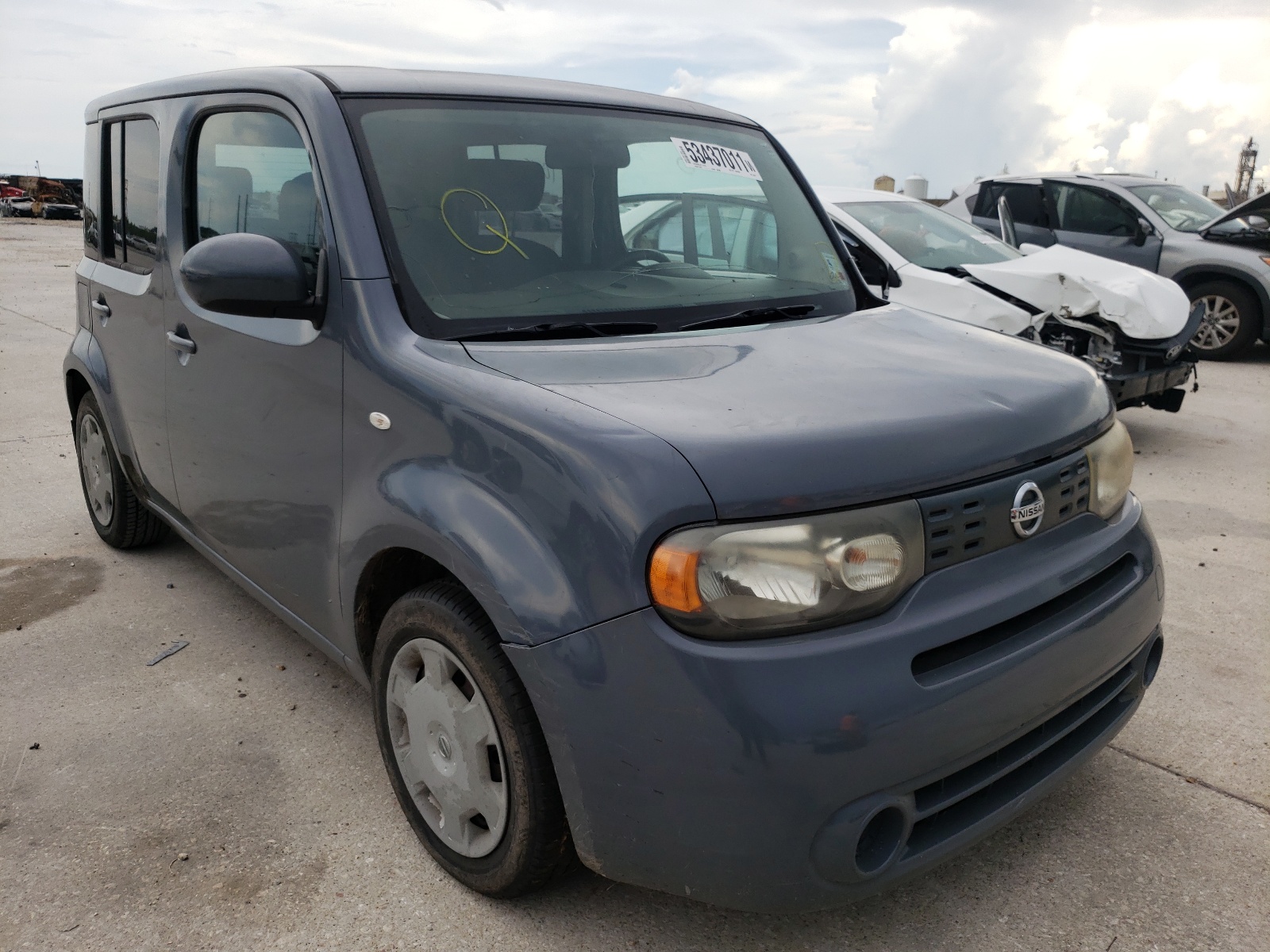 Nissan Cube 2014