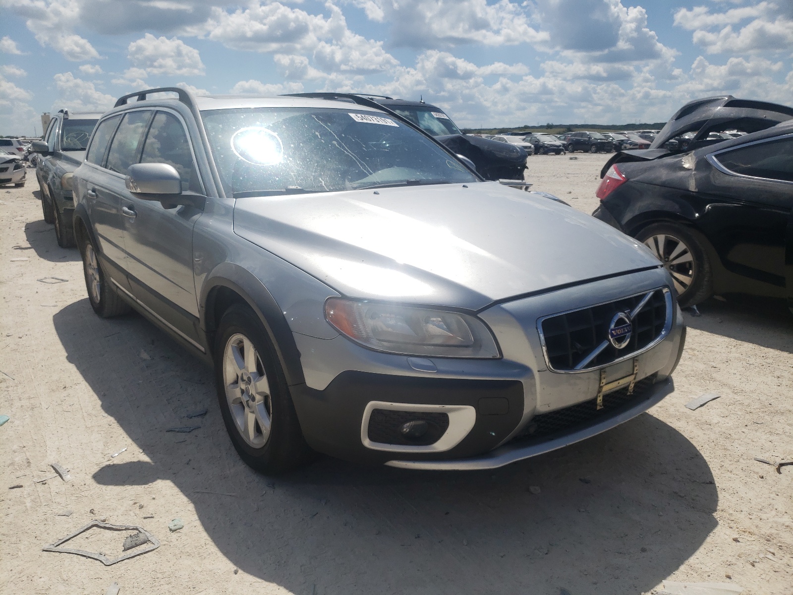 VOLVO XC70 3.2 2011, YV4952BL3B1114709 — Auto Auction Spot