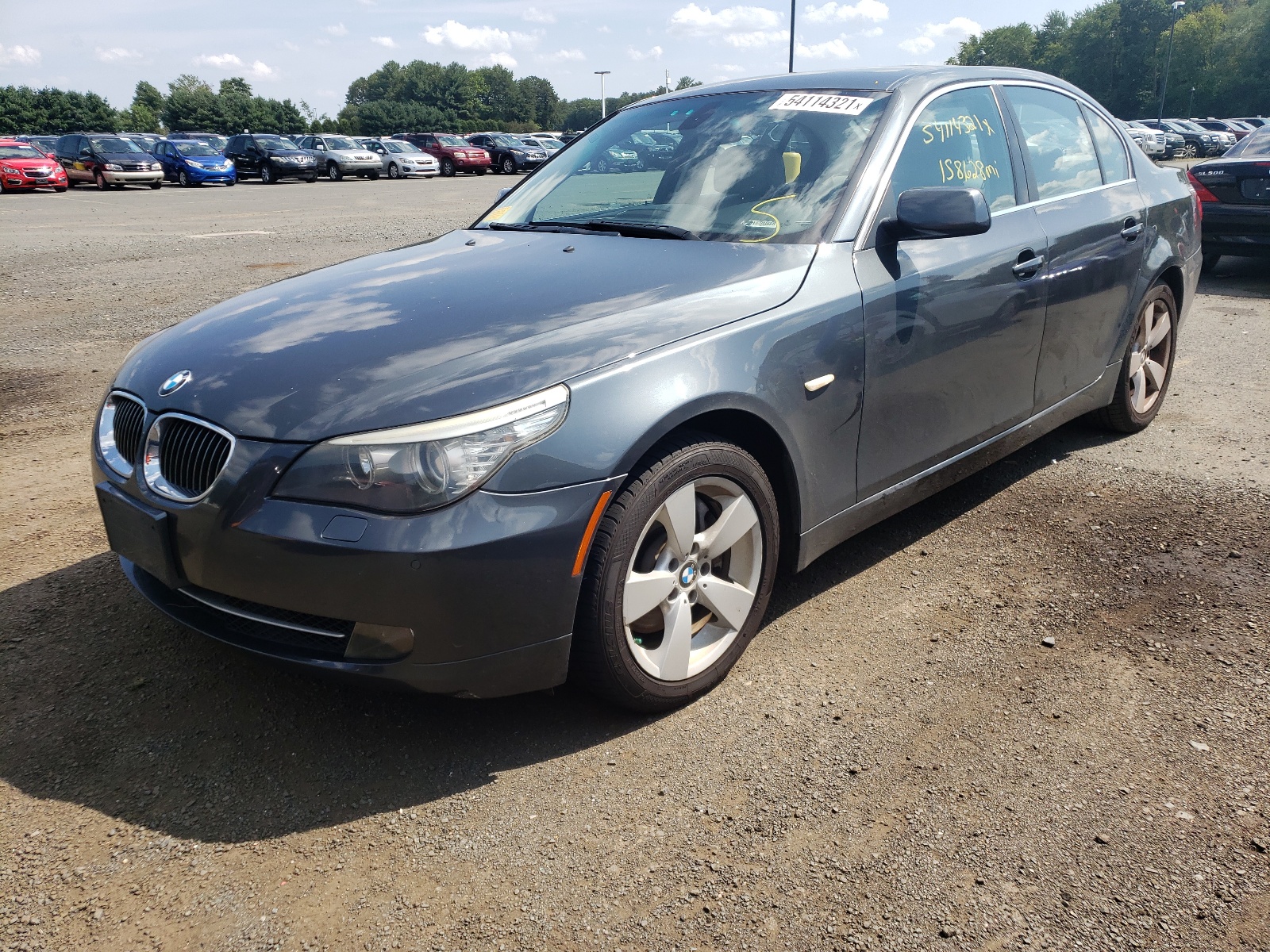 2008 BMW 528 XI for Sale | CT - HARTFORD SPRINGFIELD | Thu. Aug 26 ...