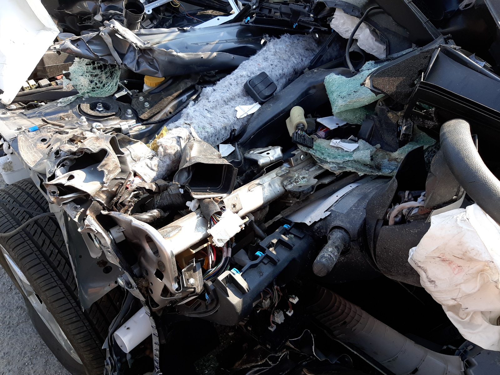 2021 Subaru Forester VIN: JF2SKADC7MH503451 Lot: 54148451