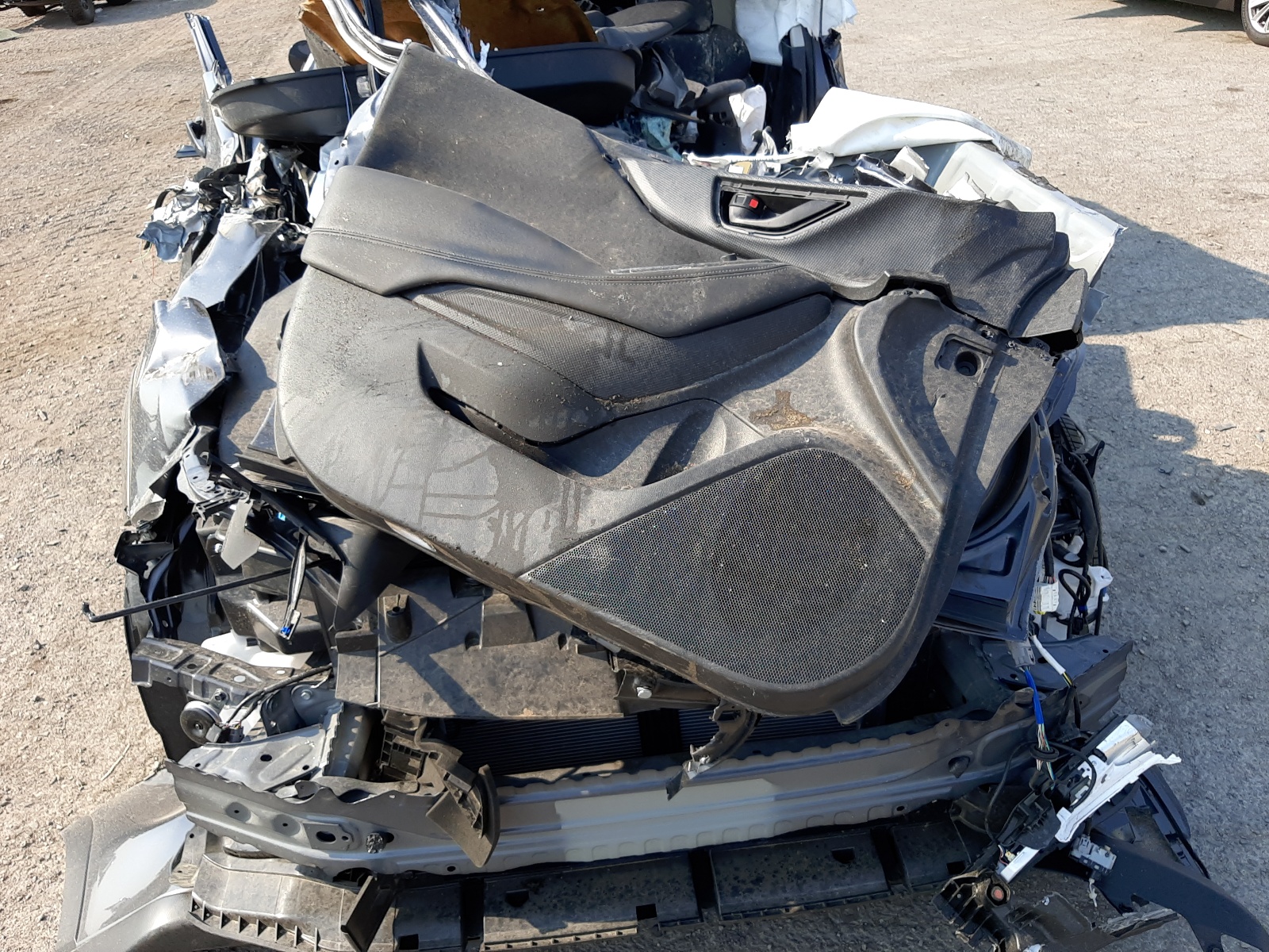 2021 Subaru Forester VIN: JF2SKADC7MH503451 Lot: 54148451