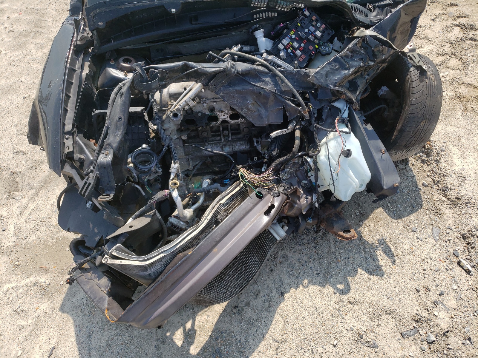 2009 Chevrolet Cobalt Ls VIN: 1G1AK58H397158822 Lot: 70880783