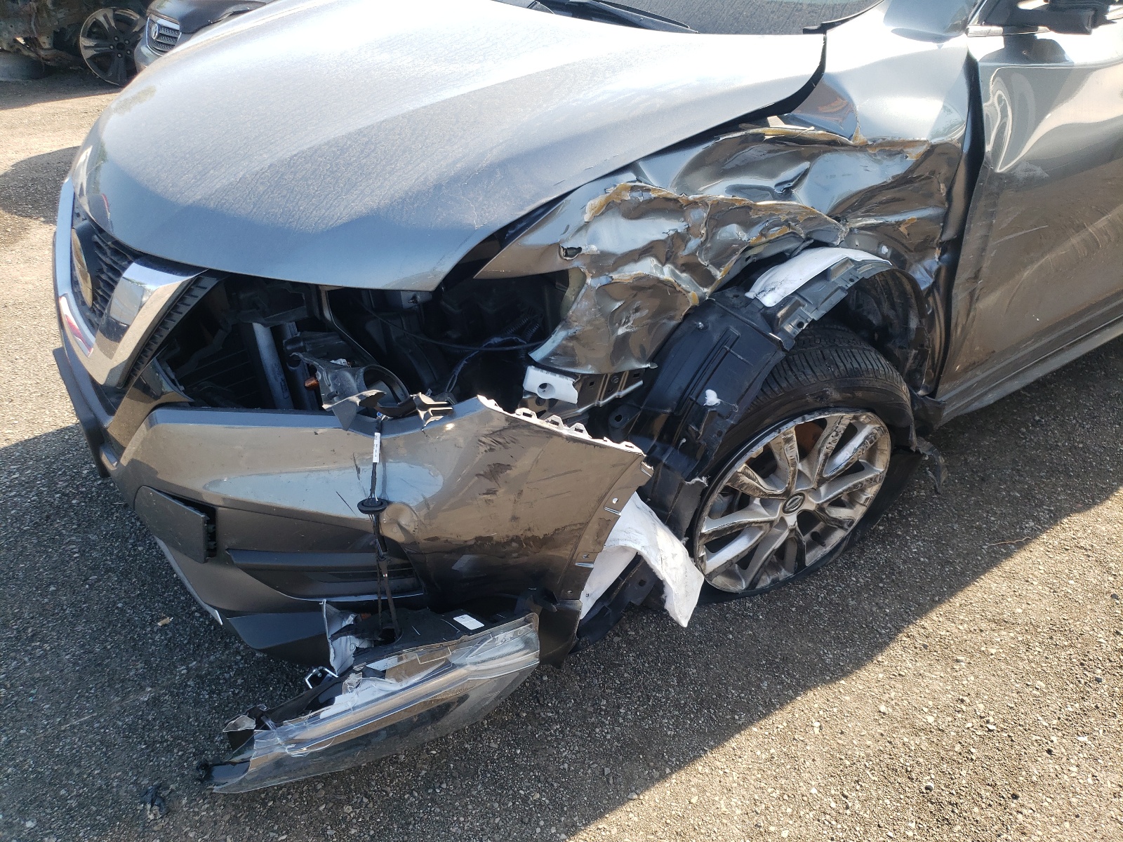 5N1AT2MV4LC743675 NISSAN ROGUE 2020