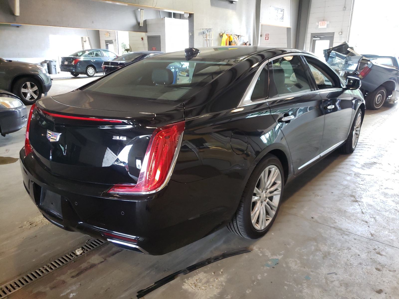 2G61M5S30K9146844 2019 Cadillac Xts Luxury