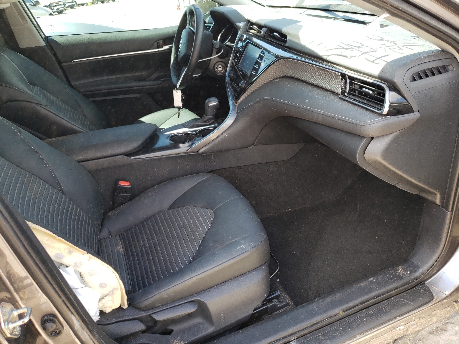 4T1G11AK8LU874493 TOYOTA CAMRY 2020